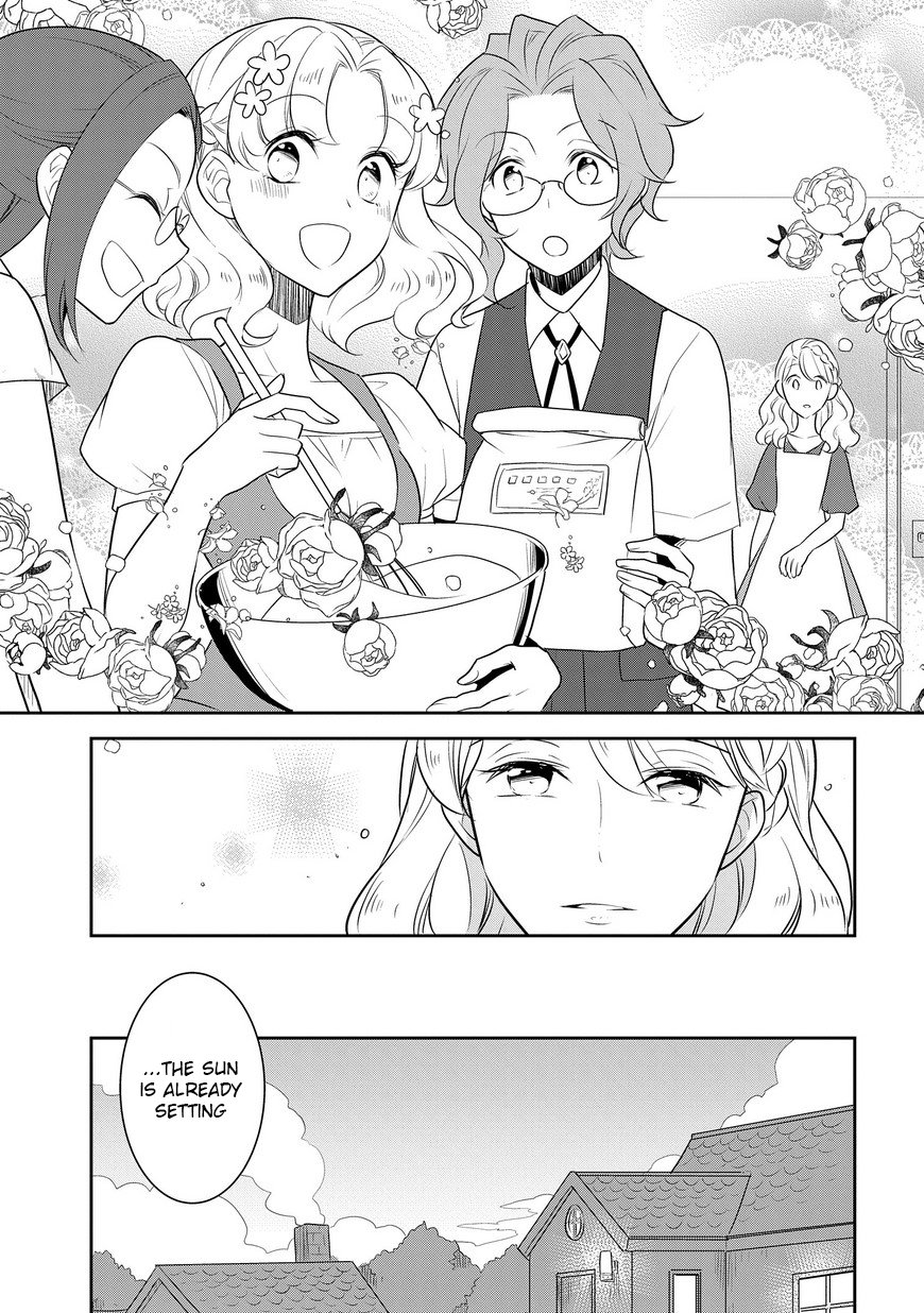 Otome Game no Hametsu Flag shika nai Akuyaku Reijou ni Tensei shite shimatta... chapter 11 page 16