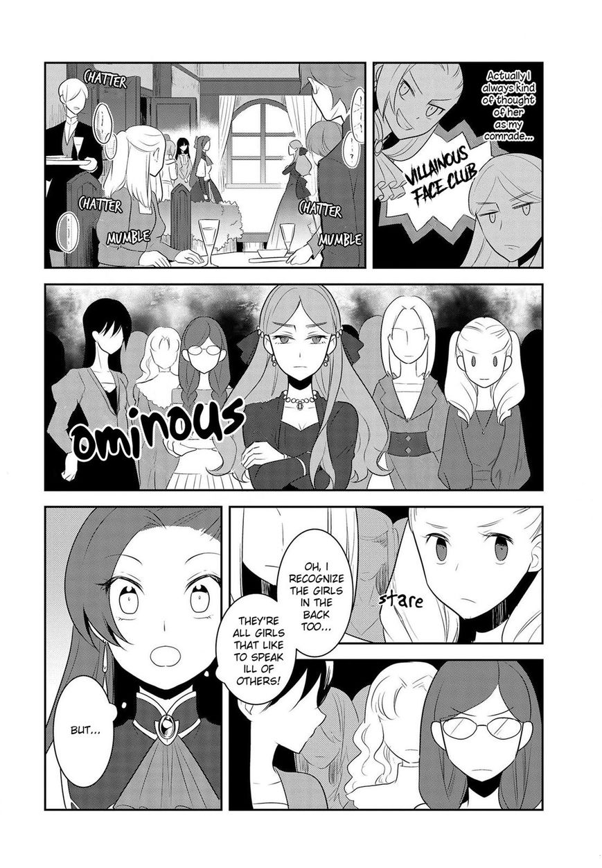 Otome Game no Hametsu Flag shika nai Akuyaku Reijou ni Tensei shite shimatta... chapter 13 page 13