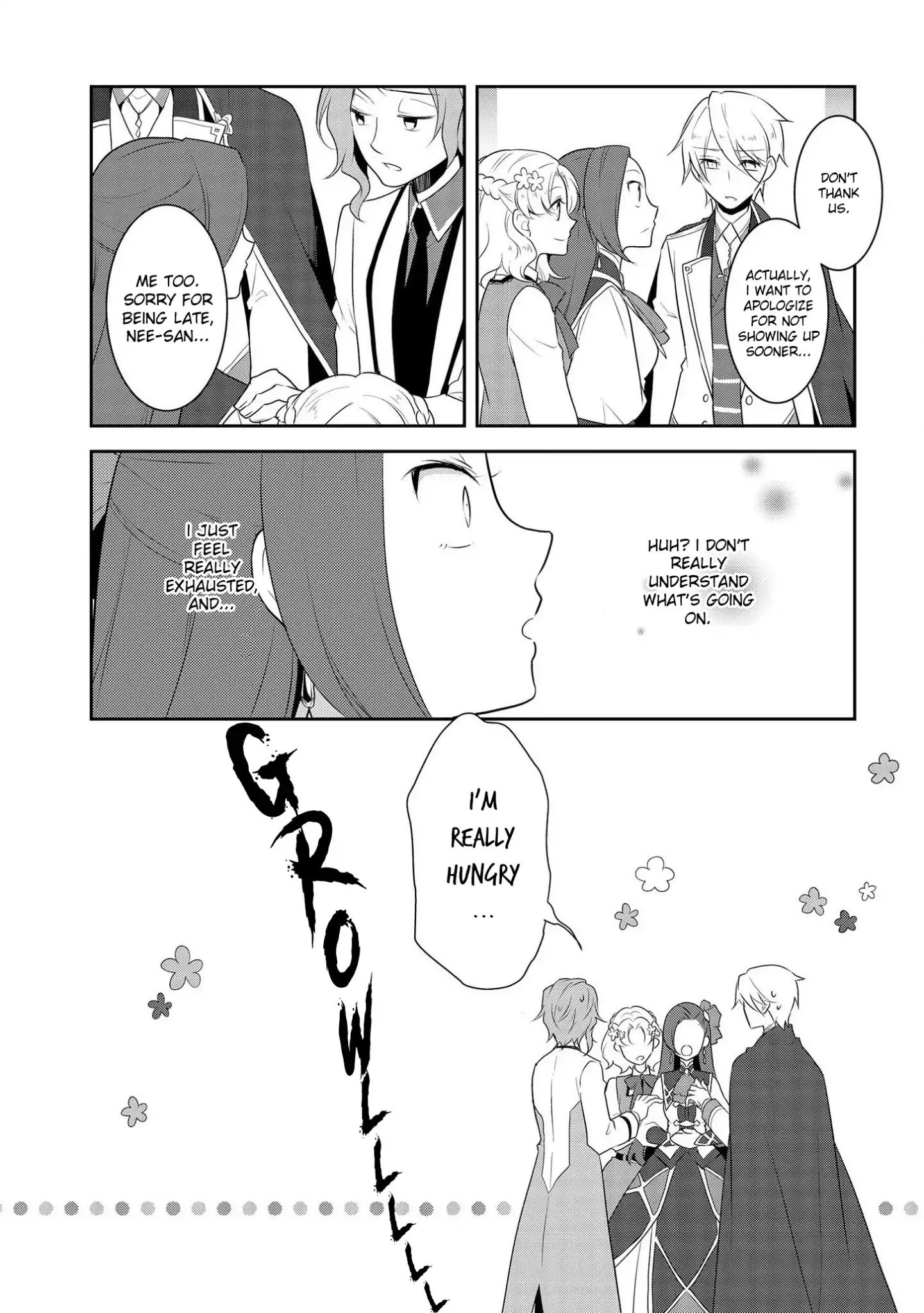 Otome Game no Hametsu Flag shika nai Akuyaku Reijou ni Tensei shite shimatta... chapter 14 page 14