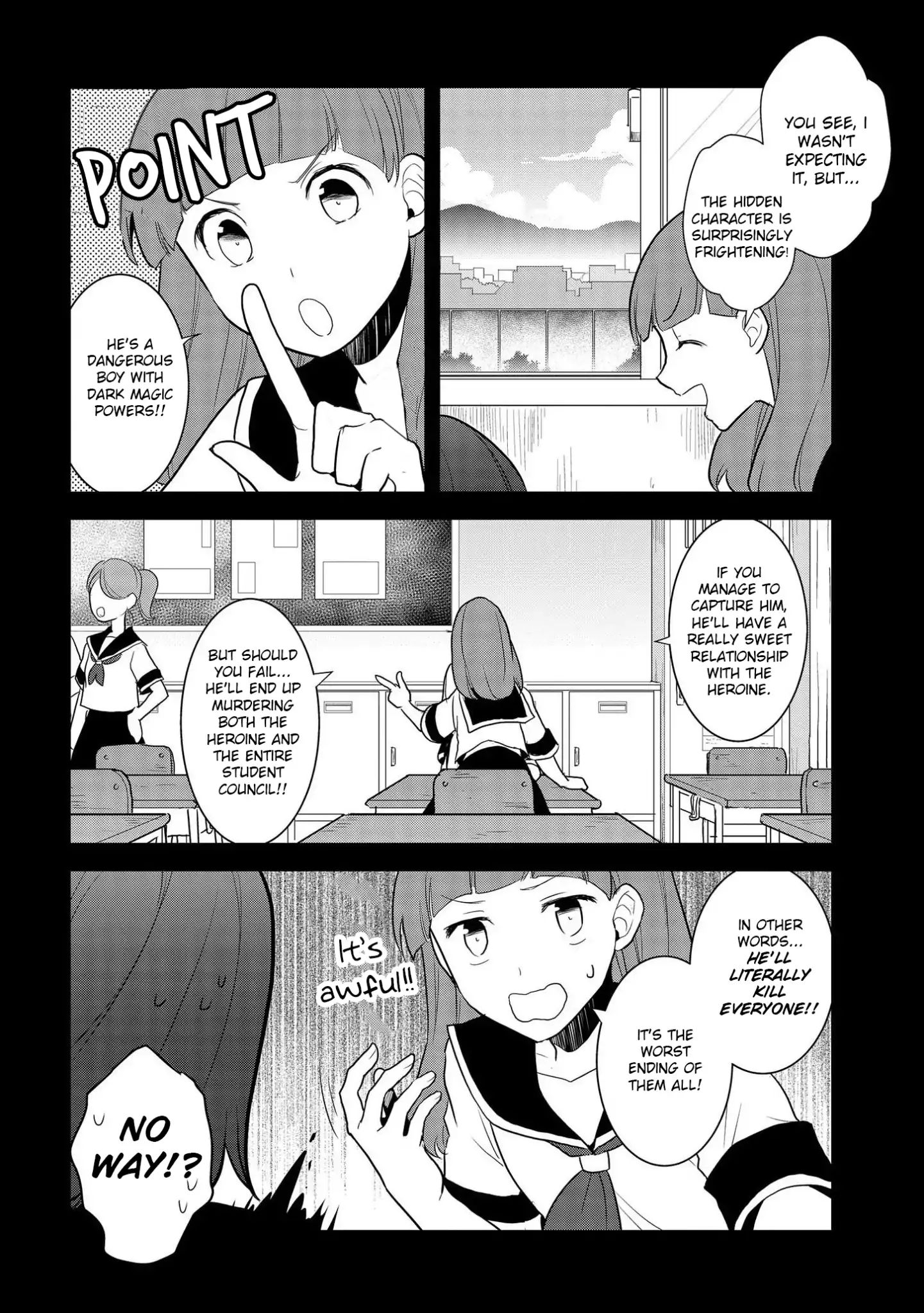 Otome Game no Hametsu Flag shika nai Akuyaku Reijou ni Tensei shite shimatta... chapter 16 page 19