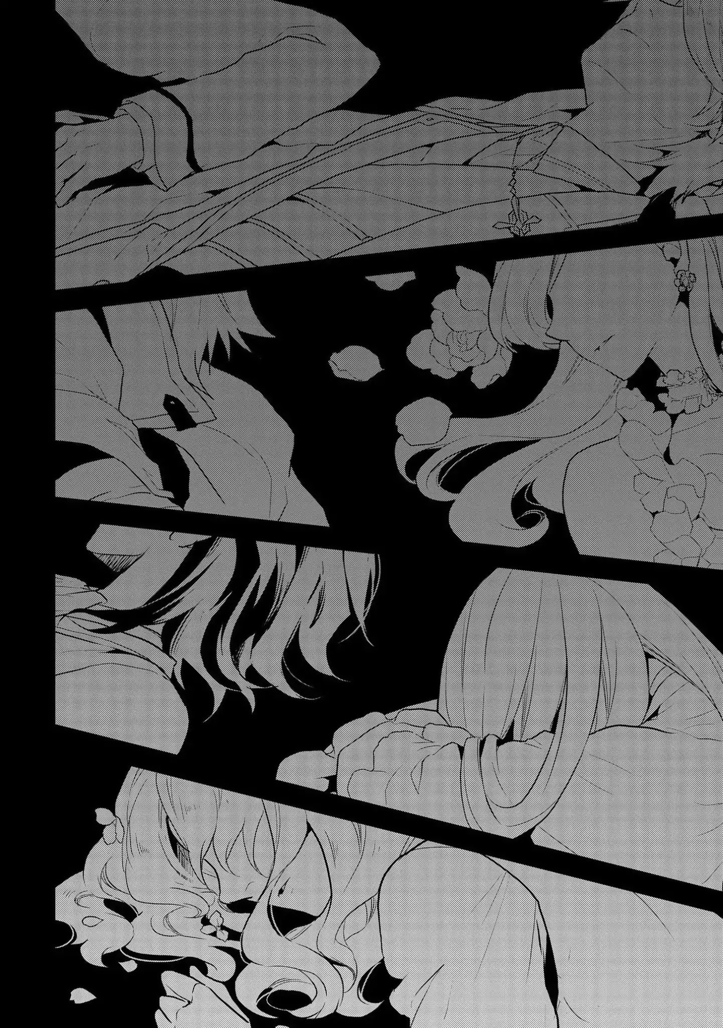 Otome Game no Hametsu Flag shika nai Akuyaku Reijou ni Tensei shite shimatta... chapter 16 page 3