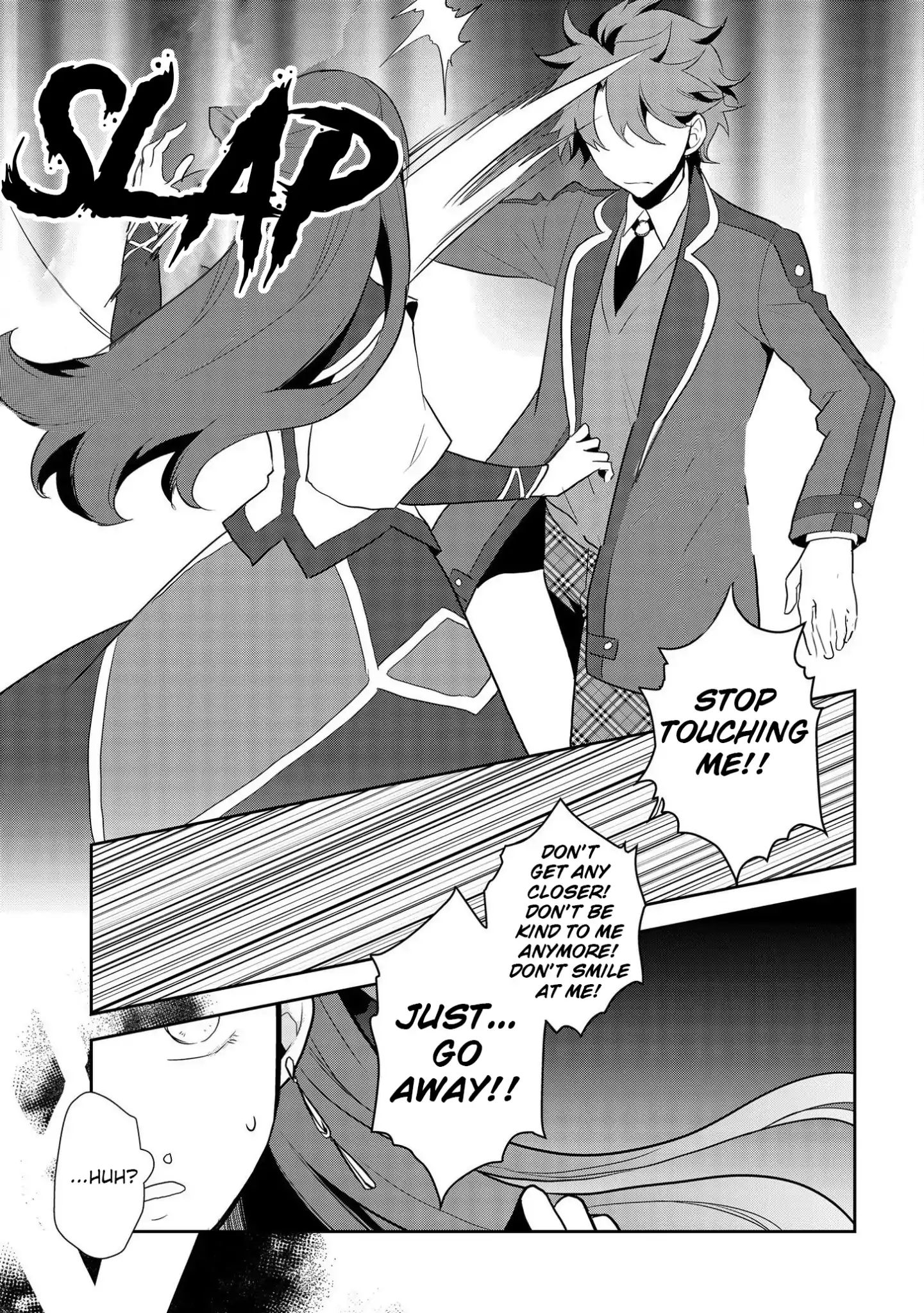 Otome Game no Hametsu Flag shika nai Akuyaku Reijou ni Tensei shite shimatta... chapter 16 page 30