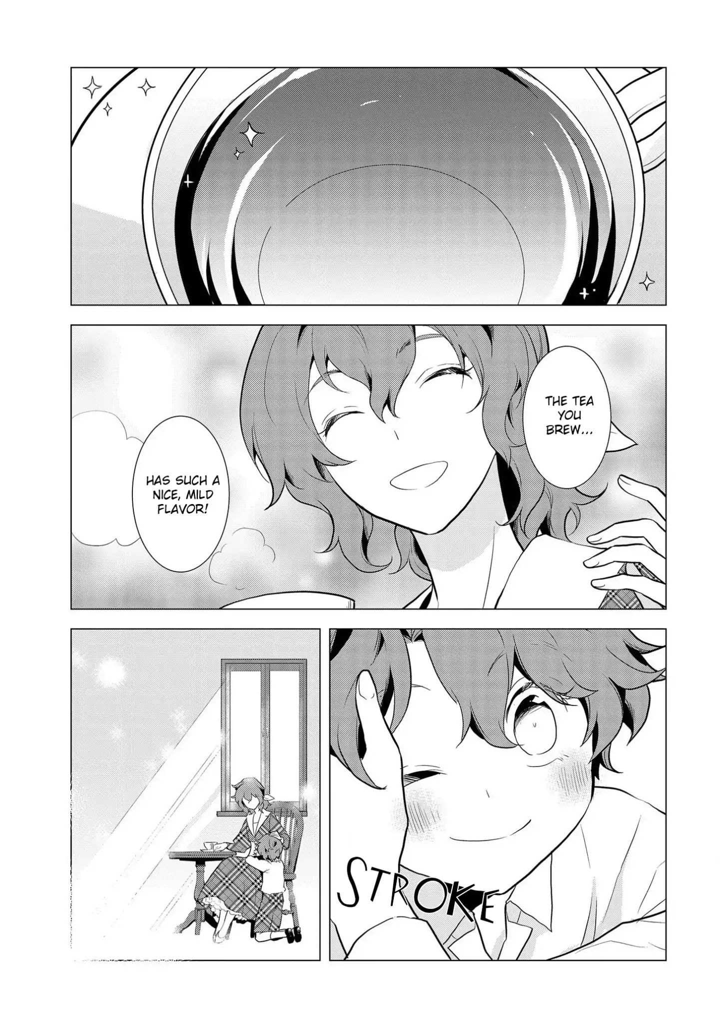 Otome Game no Hametsu Flag shika nai Akuyaku Reijou ni Tensei shite shimatta... chapter 17 page 2