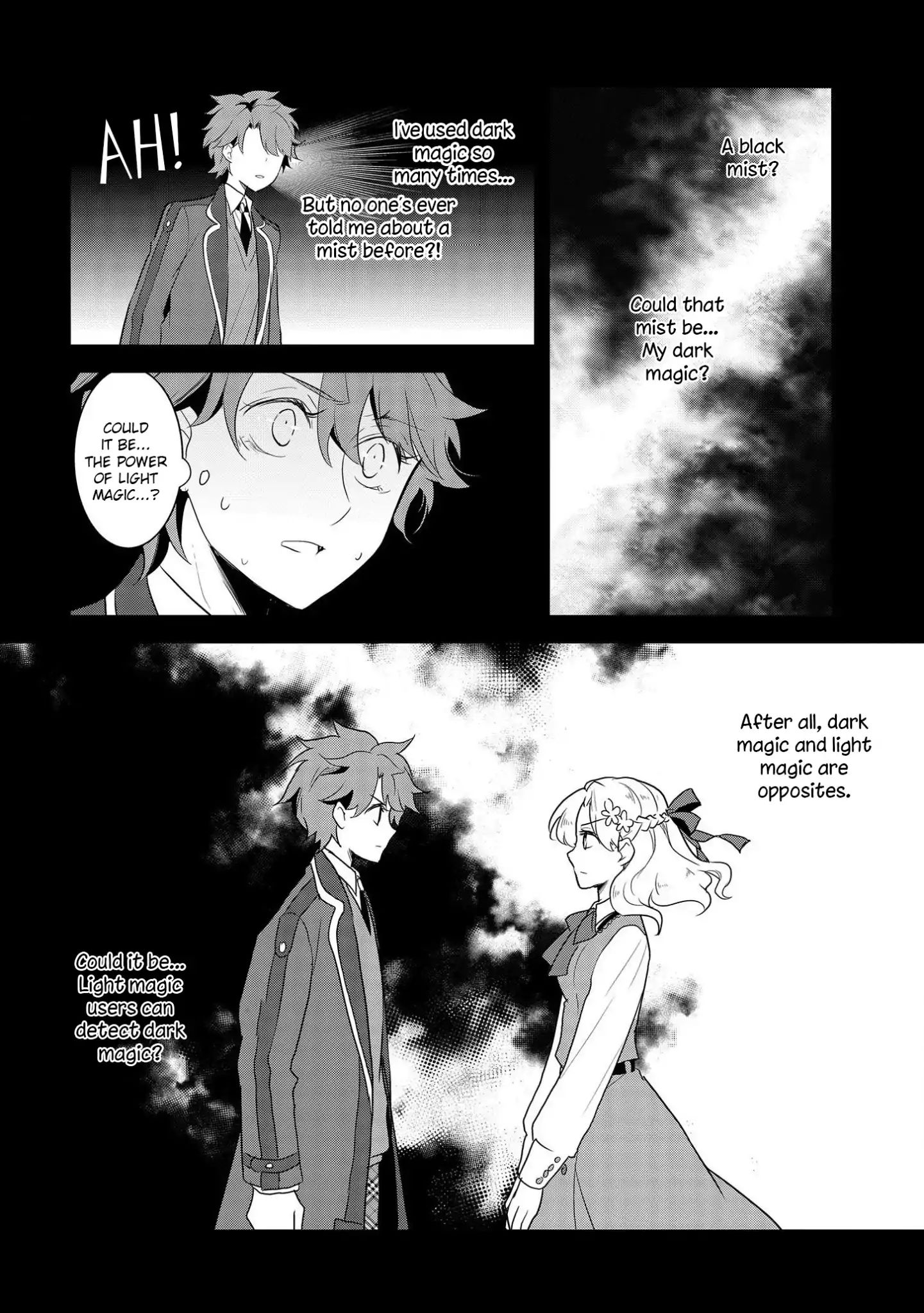 Otome Game no Hametsu Flag shika nai Akuyaku Reijou ni Tensei shite shimatta... chapter 17 page 23