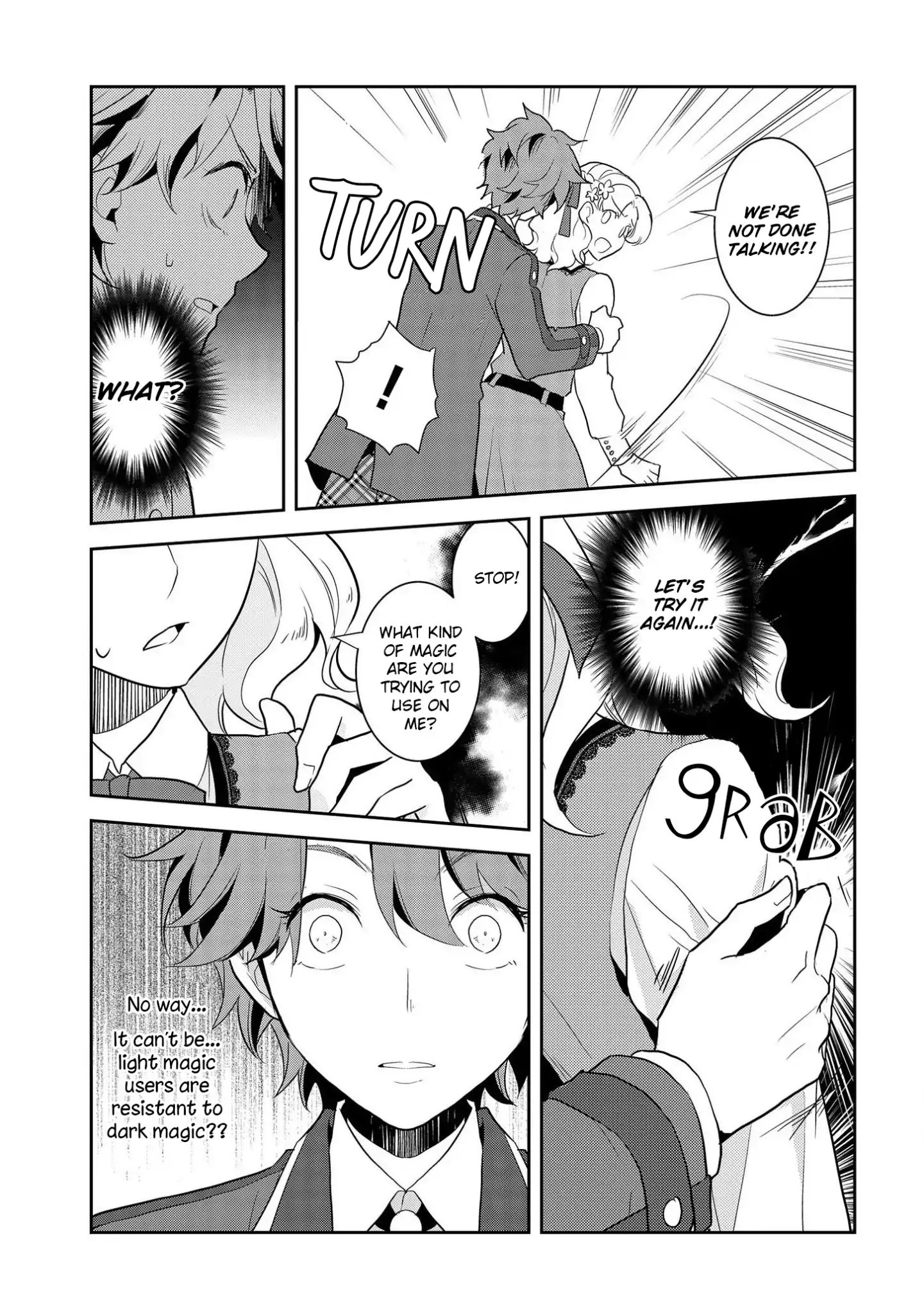 Otome Game no Hametsu Flag shika nai Akuyaku Reijou ni Tensei shite shimatta... chapter 17 page 26