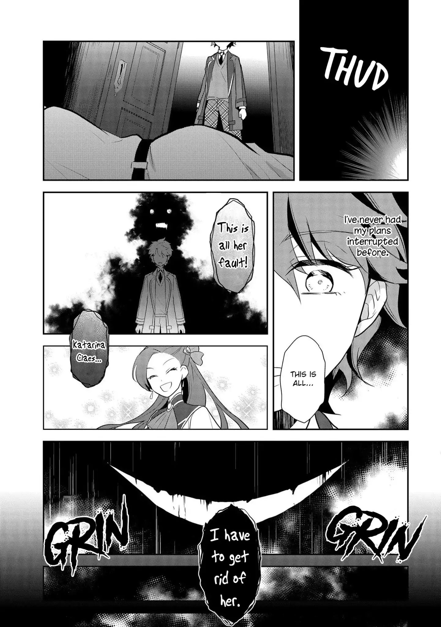 Otome Game no Hametsu Flag shika nai Akuyaku Reijou ni Tensei shite shimatta... chapter 17 page 28