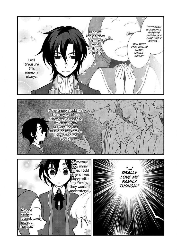 Otome Game no Hametsu Flag shika nai Akuyaku Reijou ni Tensei shite shimatta... chapter 18 page 14