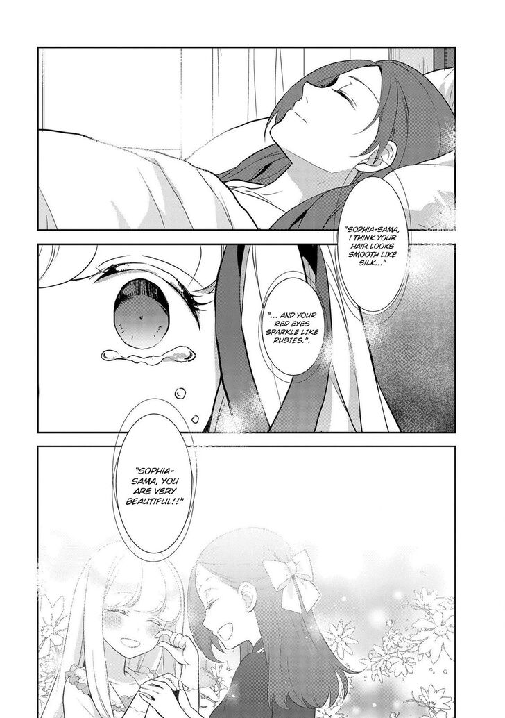 Otome Game no Hametsu Flag shika nai Akuyaku Reijou ni Tensei shite shimatta... chapter 18 page 17