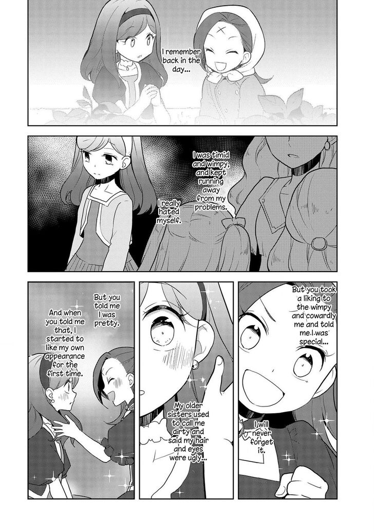 Otome Game no Hametsu Flag shika nai Akuyaku Reijou ni Tensei shite shimatta... chapter 18 page 9