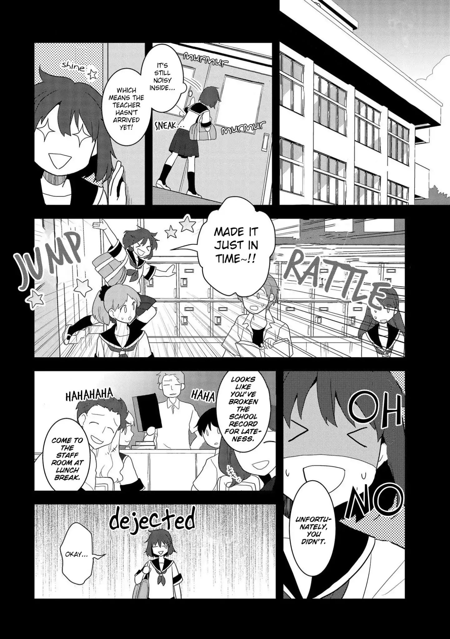 Otome Game no Hametsu Flag shika nai Akuyaku Reijou ni Tensei shite shimatta... chapter 19 page 11