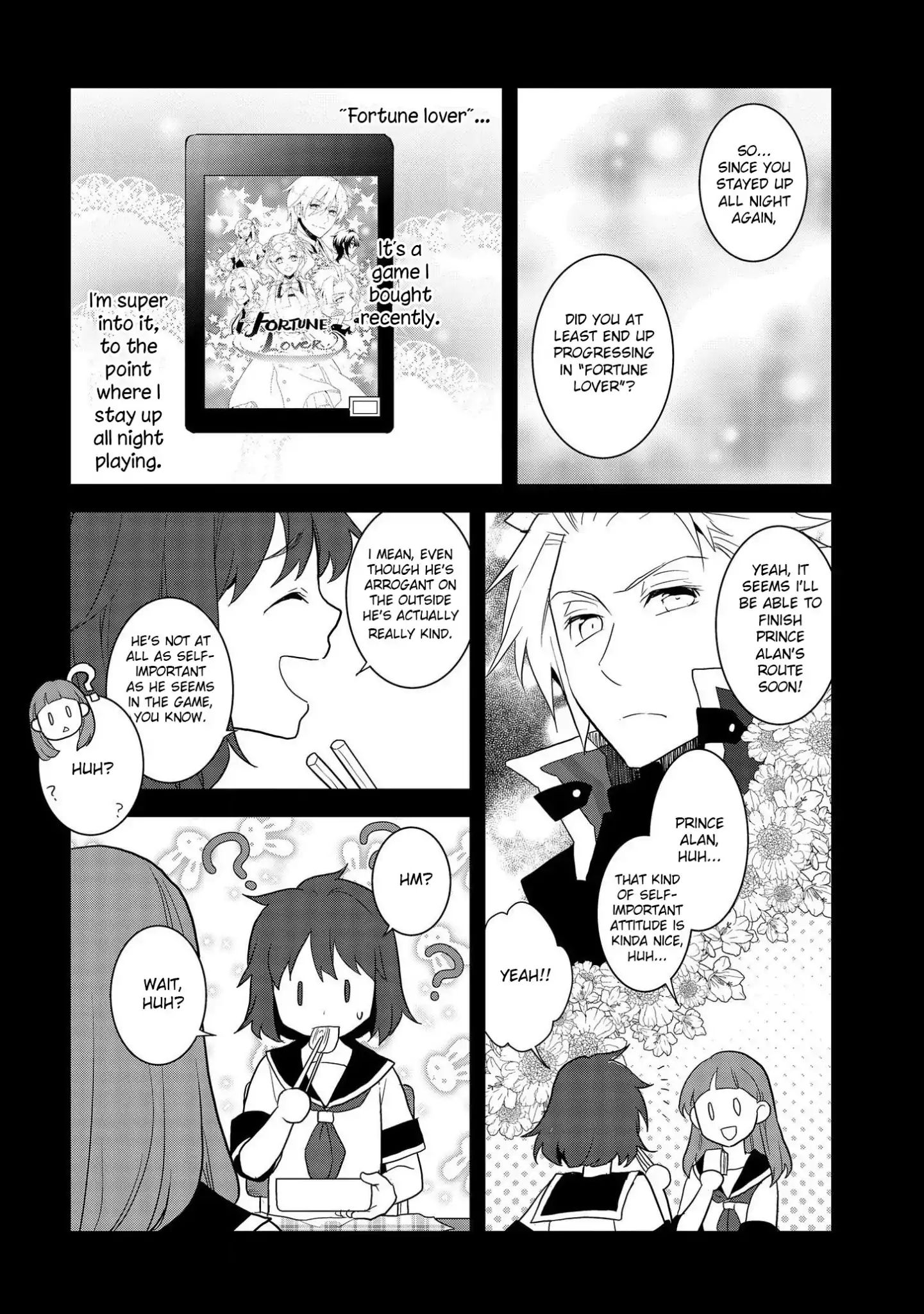 Otome Game no Hametsu Flag shika nai Akuyaku Reijou ni Tensei shite shimatta... chapter 19 page 13