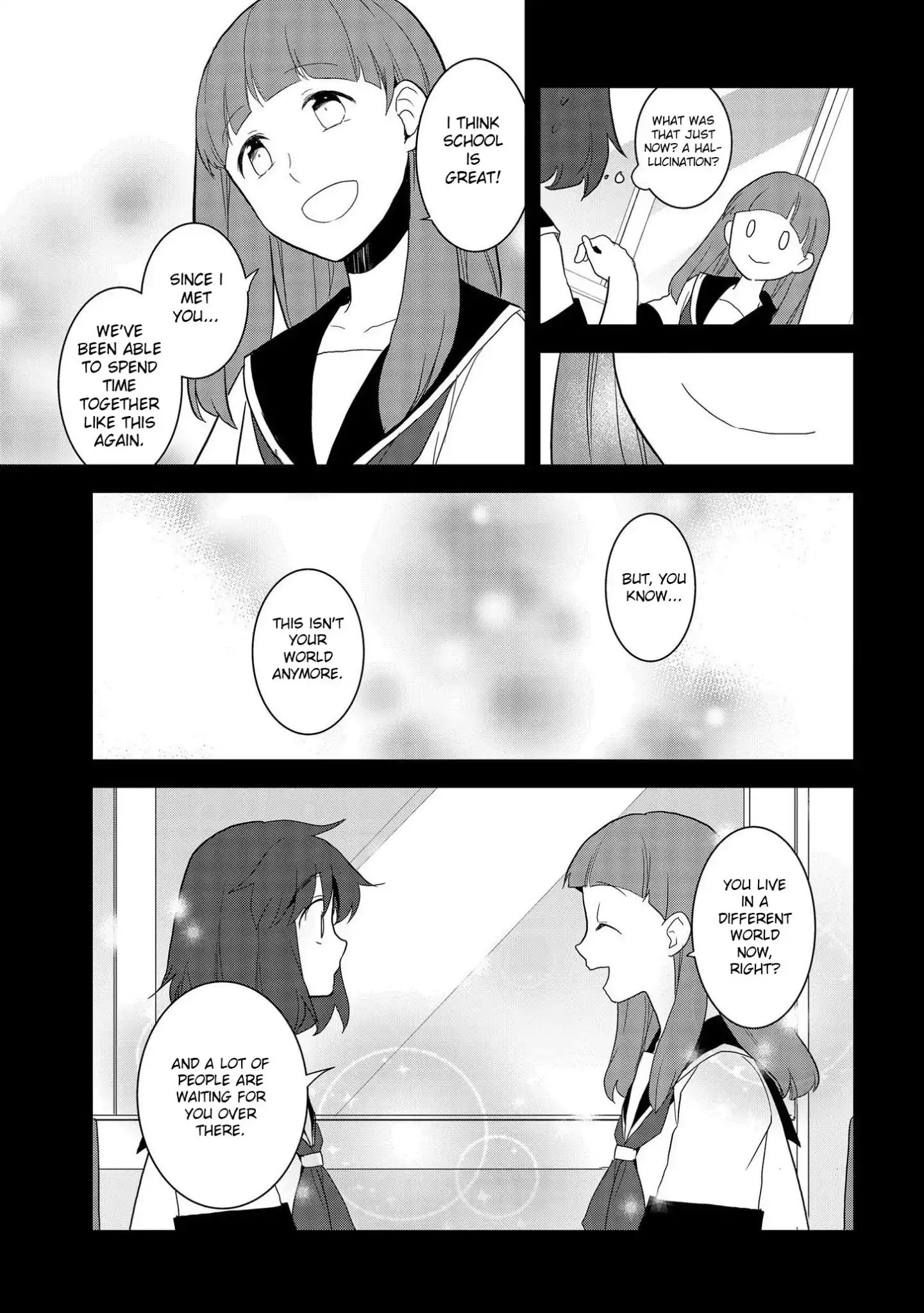 Otome Game no Hametsu Flag shika nai Akuyaku Reijou ni Tensei shite shimatta... chapter 19 page 18
