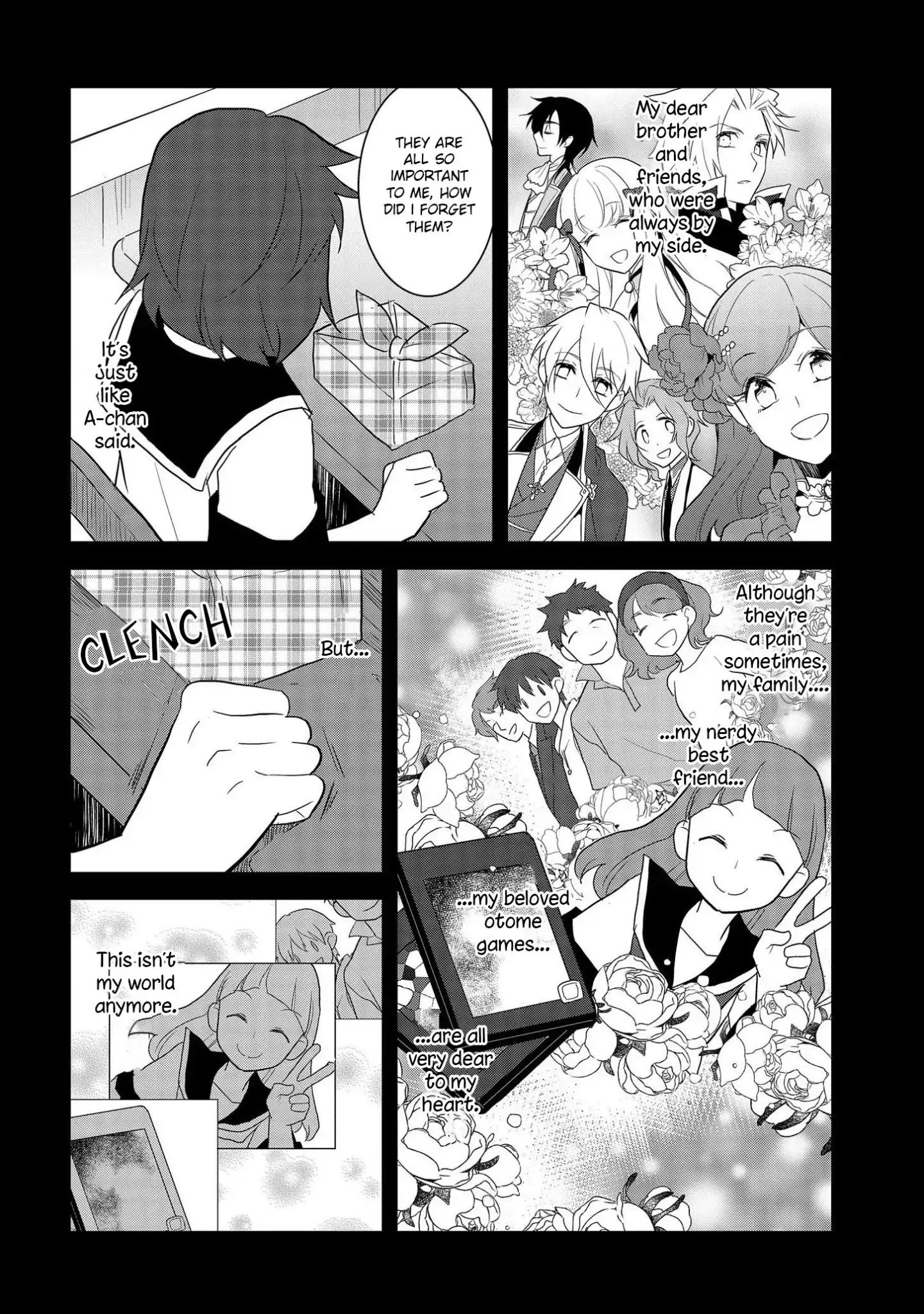 Otome Game no Hametsu Flag shika nai Akuyaku Reijou ni Tensei shite shimatta... chapter 19 page 21