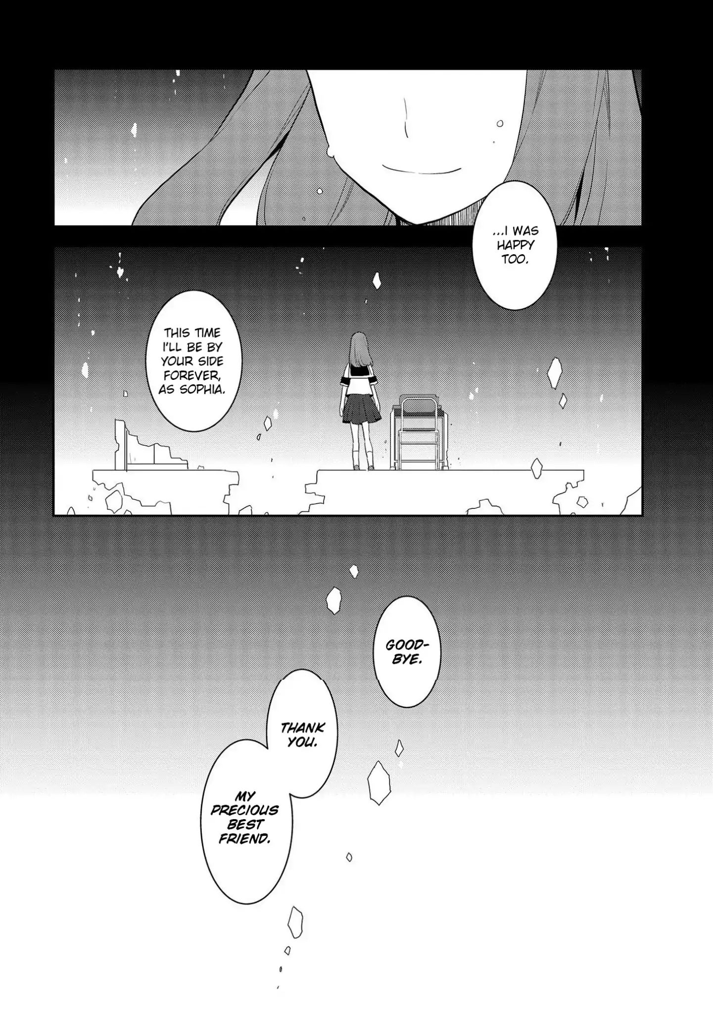 Otome Game no Hametsu Flag shika nai Akuyaku Reijou ni Tensei shite shimatta... chapter 19 page 27
