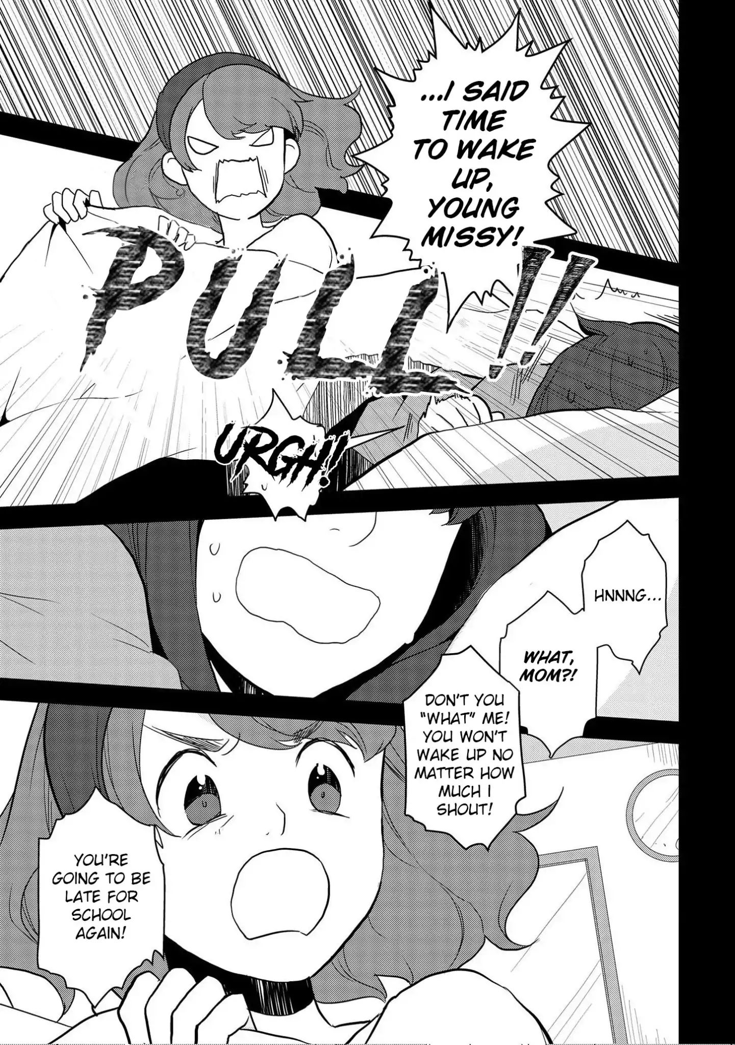 Otome Game no Hametsu Flag shika nai Akuyaku Reijou ni Tensei shite shimatta... chapter 19 page 4