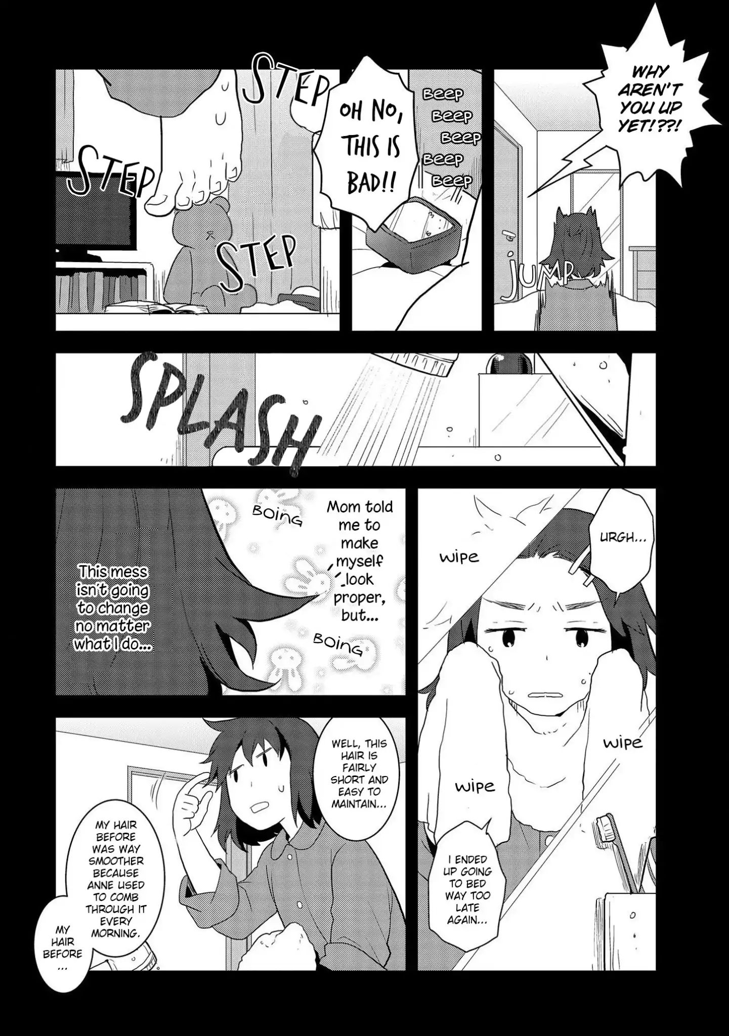 Otome Game no Hametsu Flag shika nai Akuyaku Reijou ni Tensei shite shimatta... chapter 19 page 7