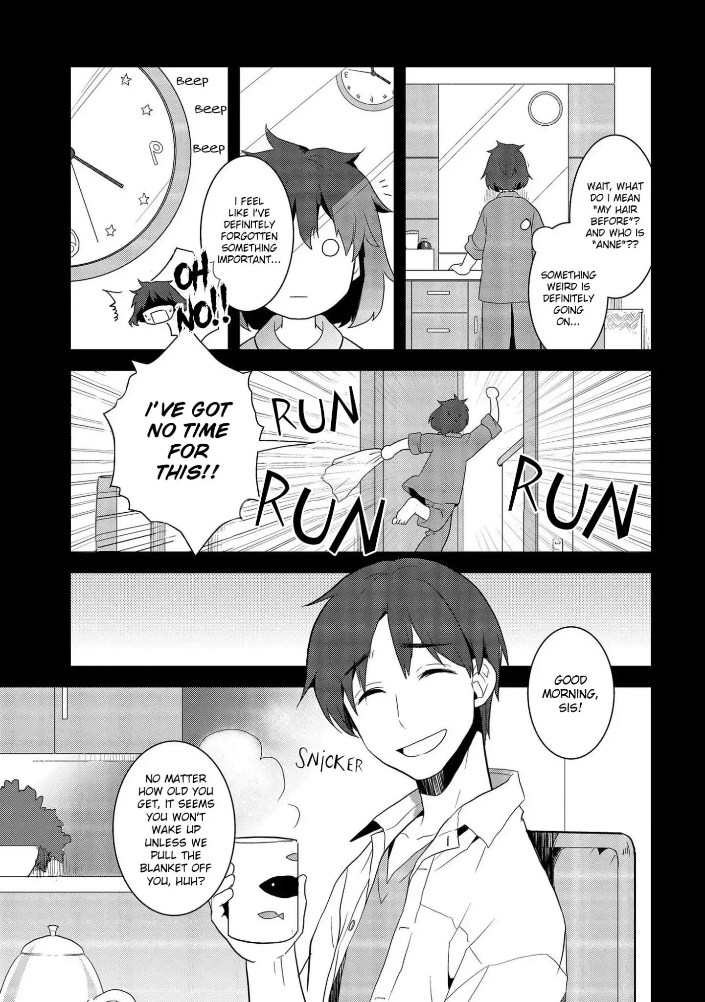 Otome Game no Hametsu Flag shika nai Akuyaku Reijou ni Tensei shite shimatta... chapter 19 page 8