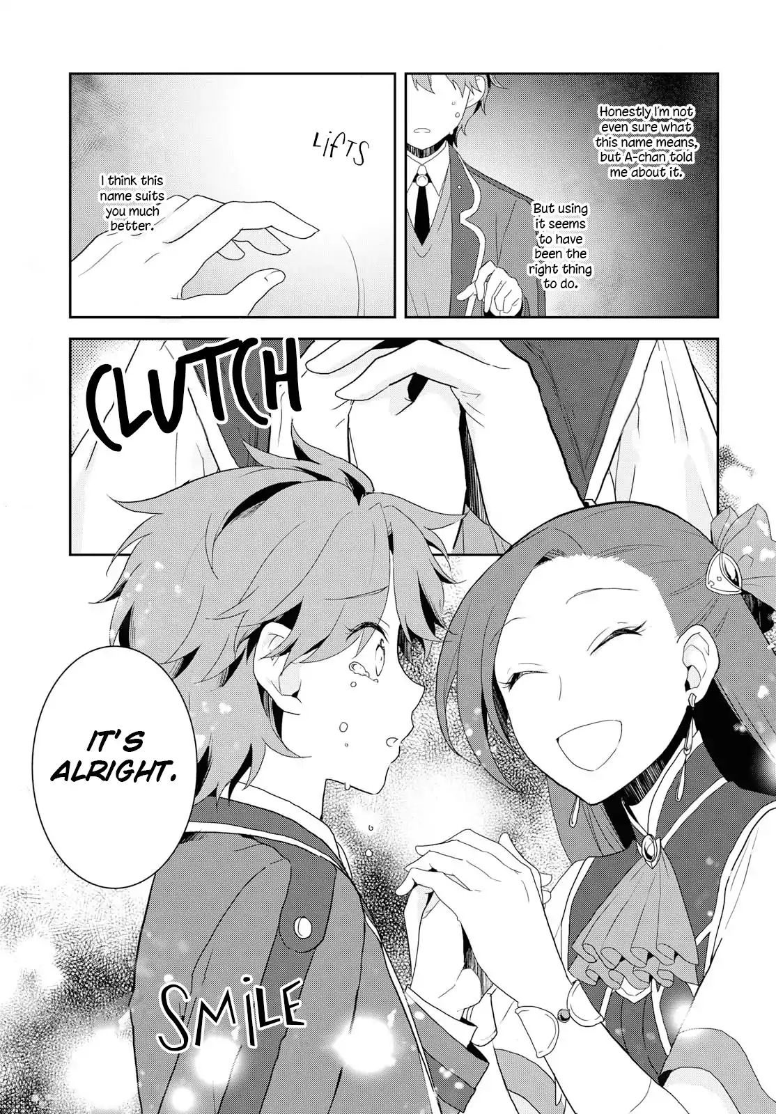 Otome Game no Hametsu Flag shika nai Akuyaku Reijou ni Tensei shite shimatta... chapter 20 page 26