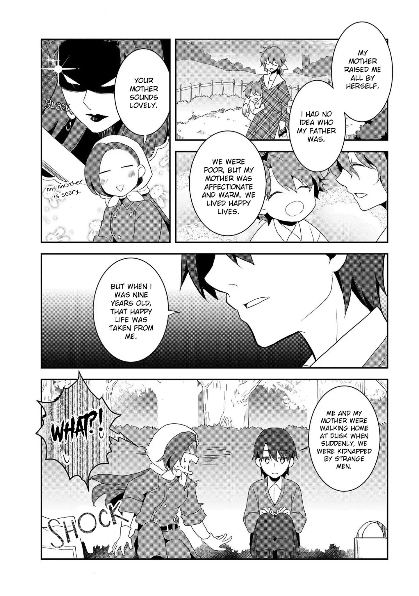 Otome Game no Hametsu Flag shika nai Akuyaku Reijou ni Tensei shite shimatta... chapter 21 page 6