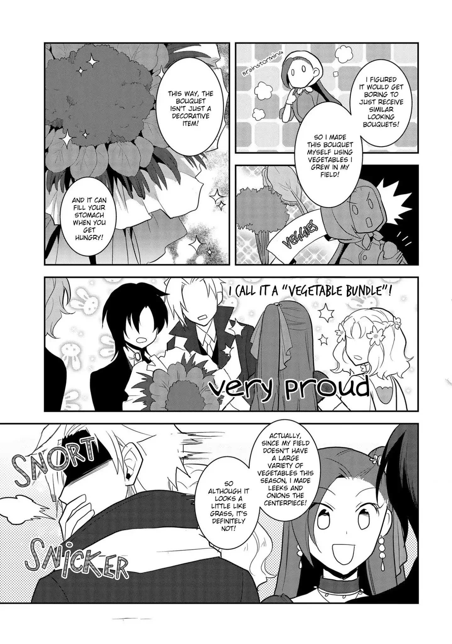 Otome Game no Hametsu Flag shika nai Akuyaku Reijou ni Tensei shite shimatta... chapter 22 page 12