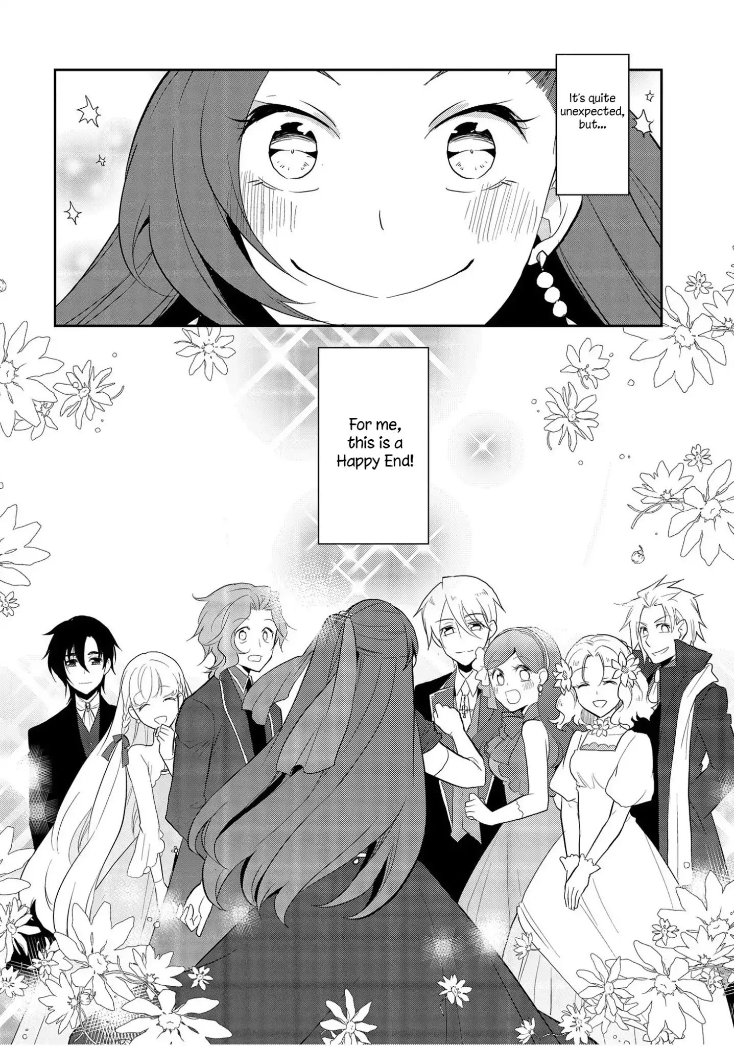 Otome Game no Hametsu Flag shika nai Akuyaku Reijou ni Tensei shite shimatta... chapter 22 page 27