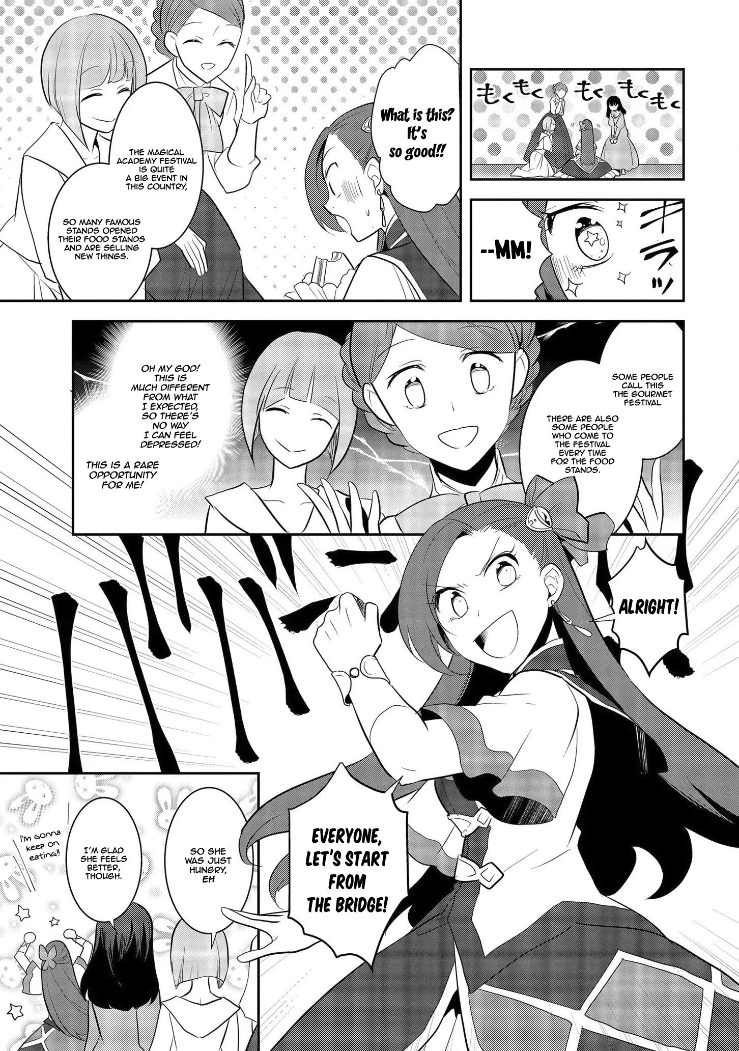 Otome Game no Hametsu Flag shika nai Akuyaku Reijou ni Tensei shite shimatta... chapter 24 page 6