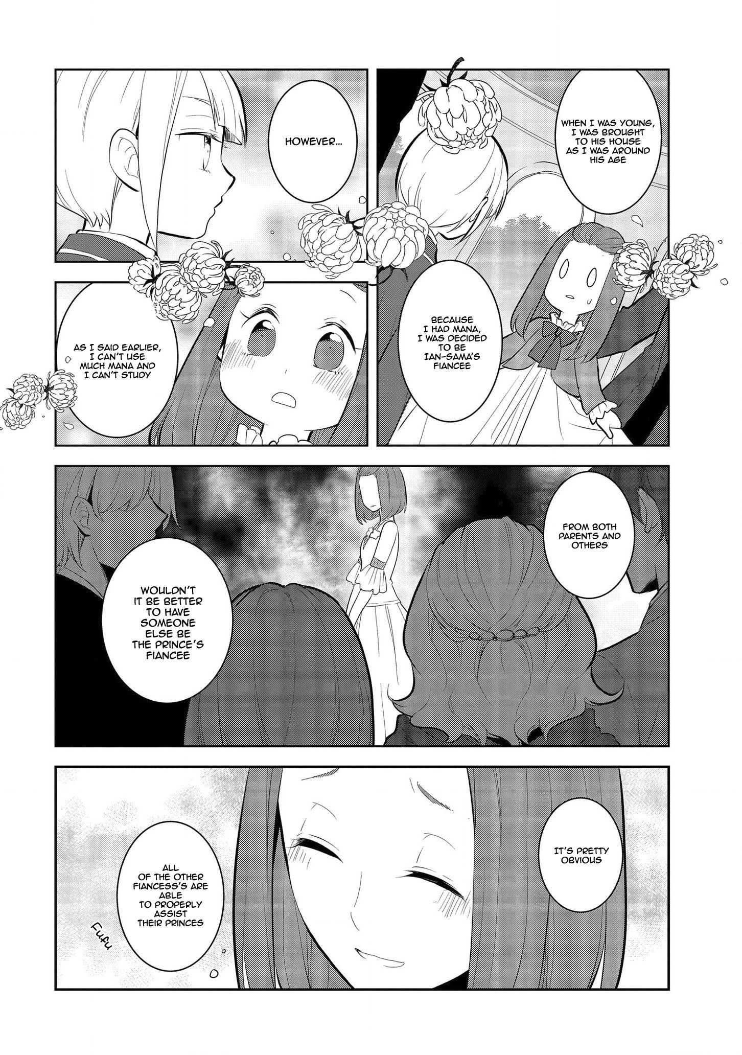 Otome Game no Hametsu Flag shika nai Akuyaku Reijou ni Tensei shite shimatta... chapter 30 page 12