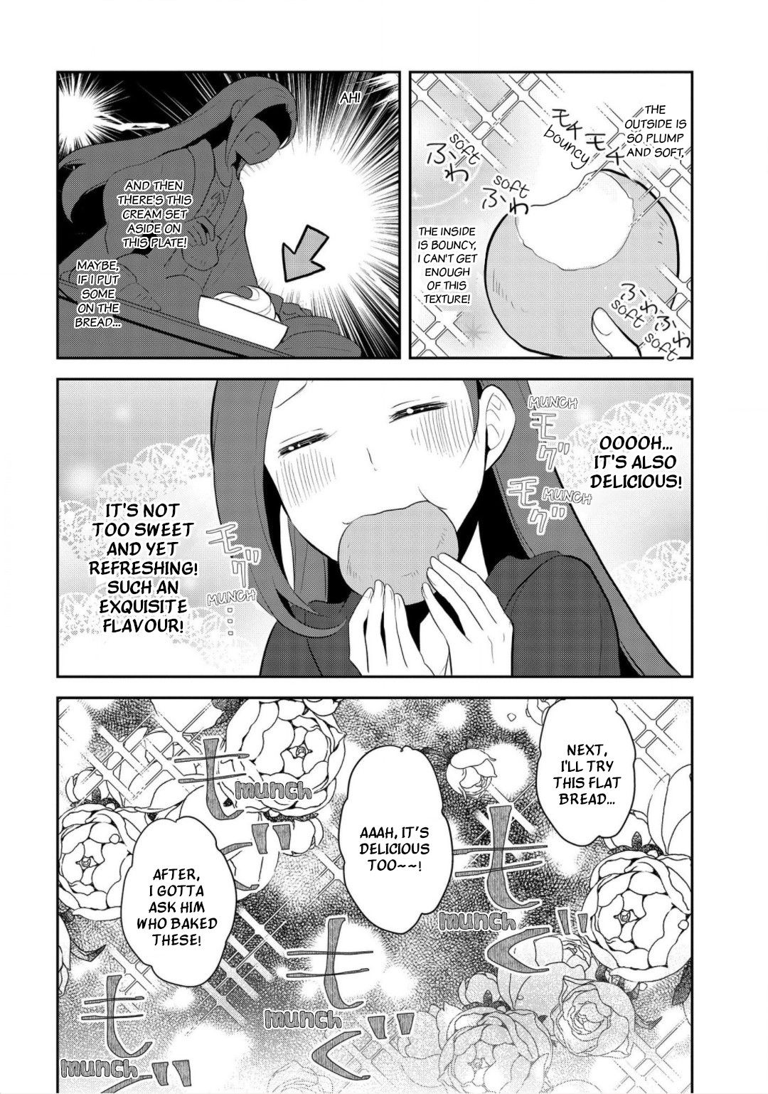 Otome Game no Hametsu Flag shika nai Akuyaku Reijou ni Tensei shite shimatta... chapter 31 page 16