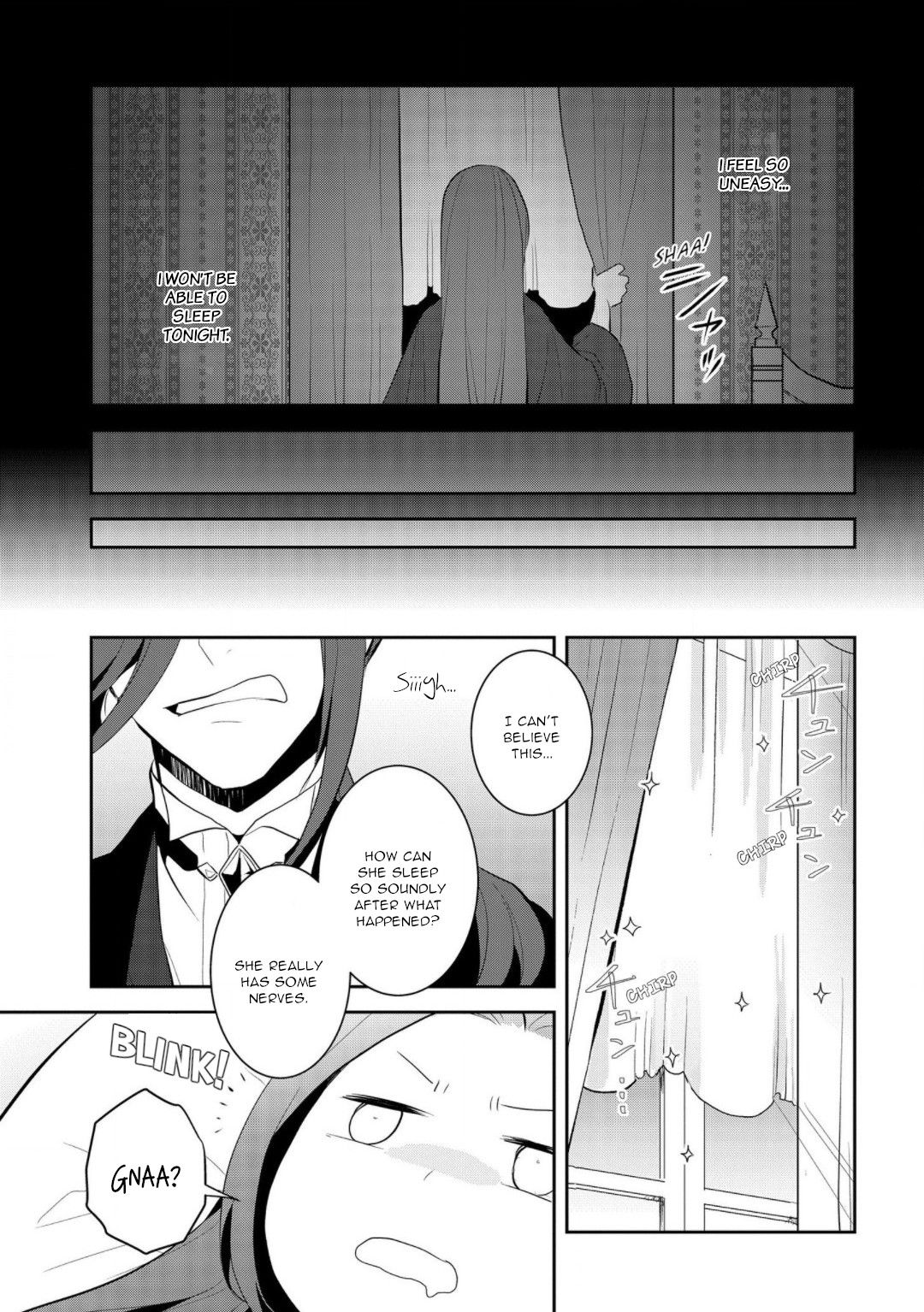 Otome Game no Hametsu Flag shika nai Akuyaku Reijou ni Tensei shite shimatta... chapter 31 page 5
