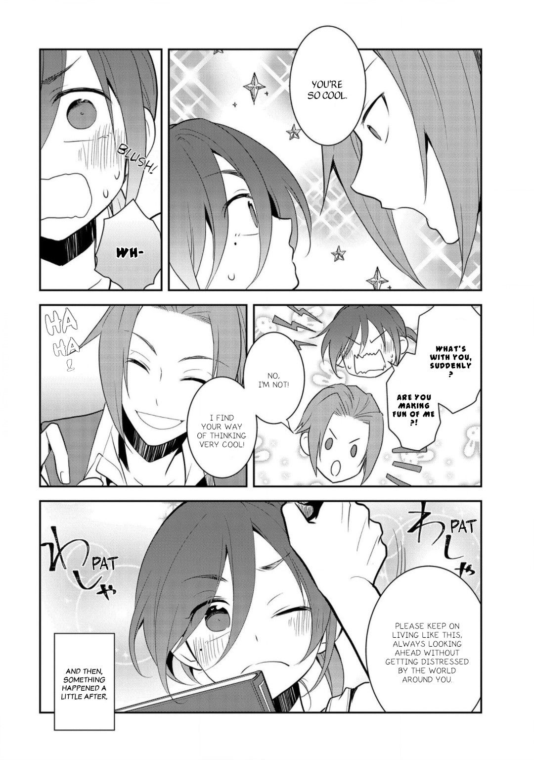 Otome Game no Hametsu Flag shika nai Akuyaku Reijou ni Tensei shite shimatta... chapter 33 page 10