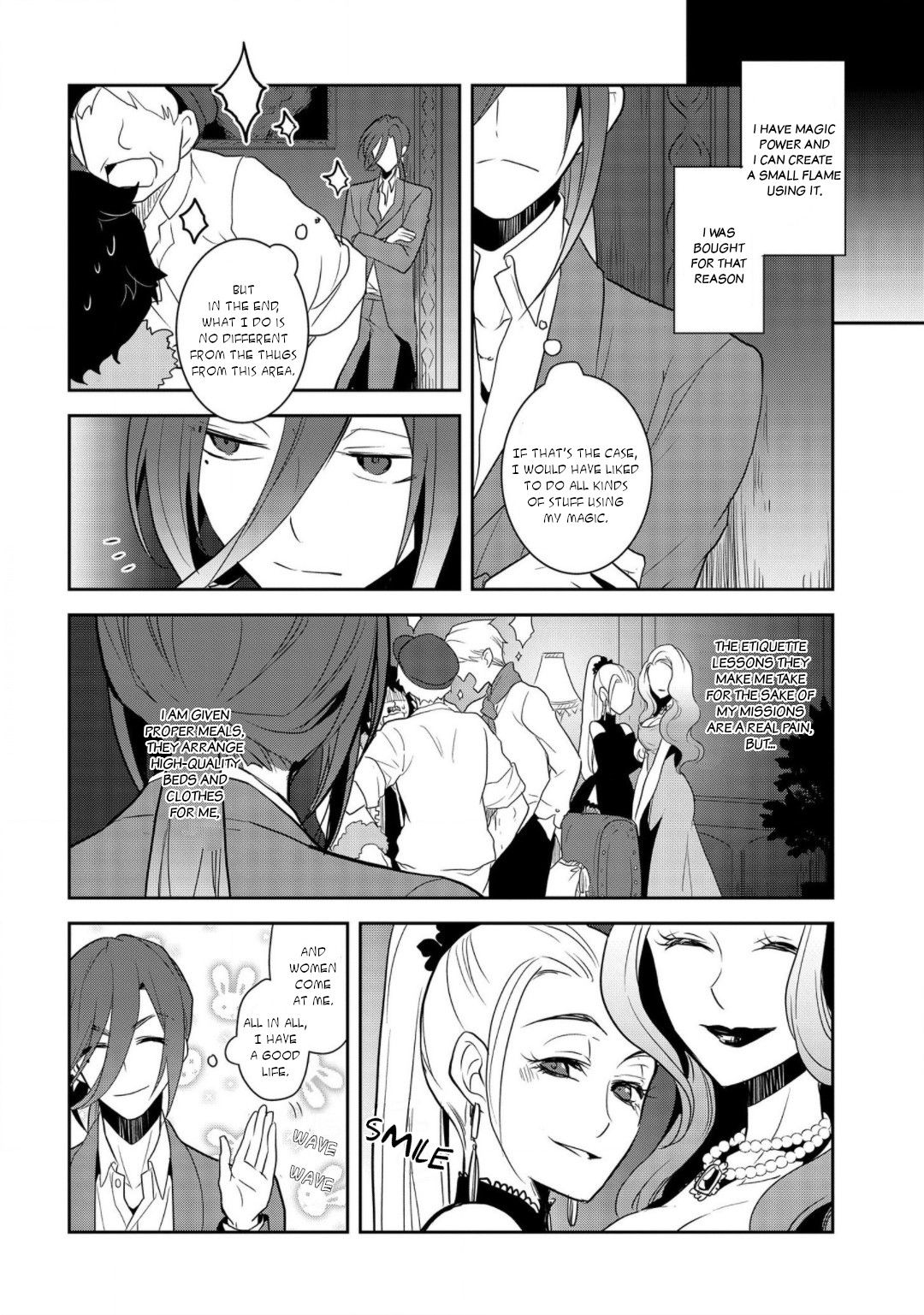 Otome Game no Hametsu Flag shika nai Akuyaku Reijou ni Tensei shite shimatta... chapter 33 page 16