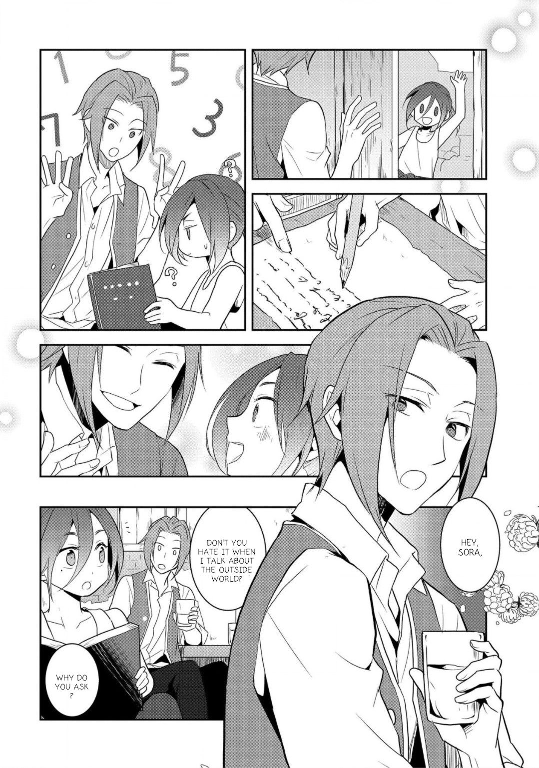 Otome Game no Hametsu Flag shika nai Akuyaku Reijou ni Tensei shite shimatta... chapter 33 page 6