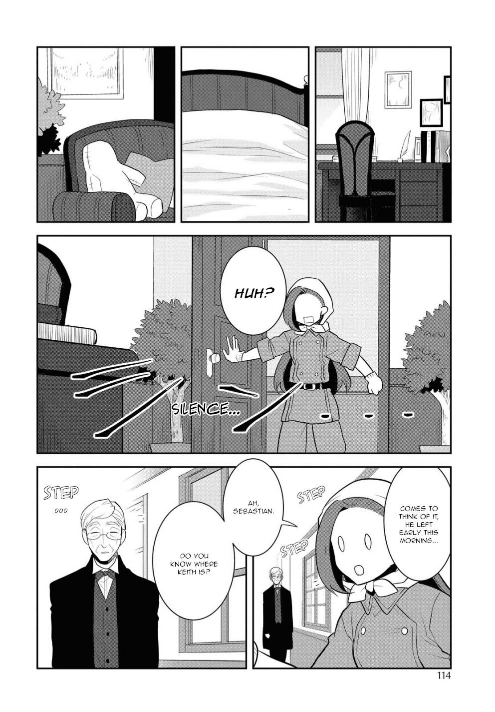 Otome Game no Hametsu Flag shika nai Akuyaku Reijou ni Tensei shite shimatta... chapter 35 page 12