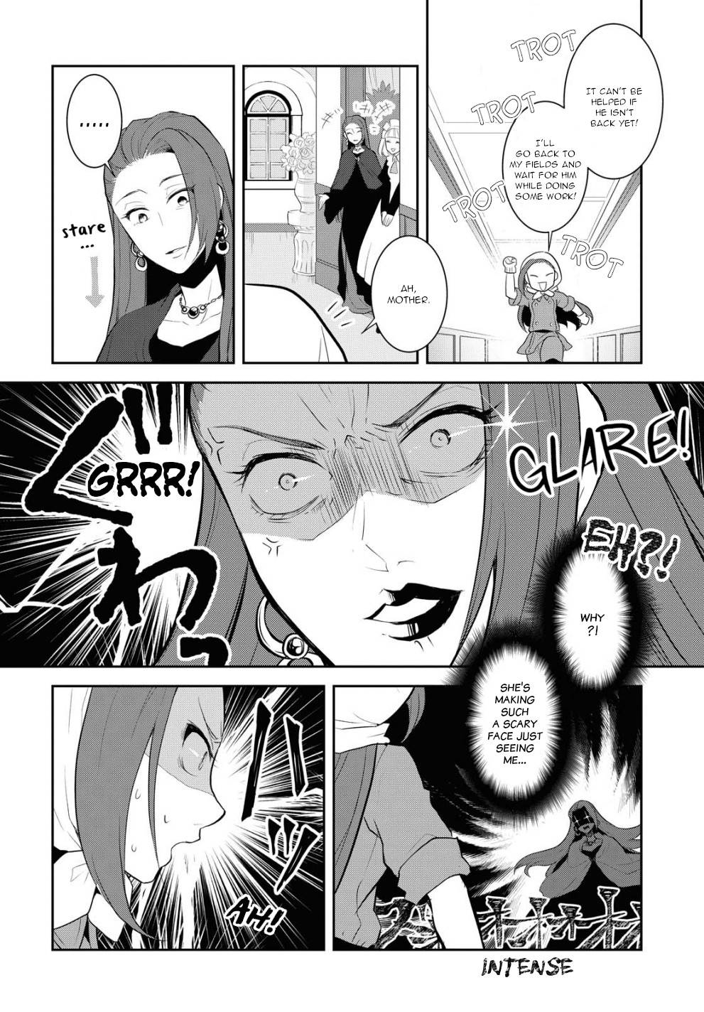 Otome Game no Hametsu Flag shika nai Akuyaku Reijou ni Tensei shite shimatta... chapter 35 page 14