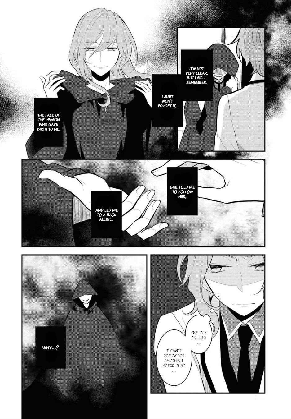 Otome Game no Hametsu Flag shika nai Akuyaku Reijou ni Tensei shite shimatta... chapter 37 page 2
