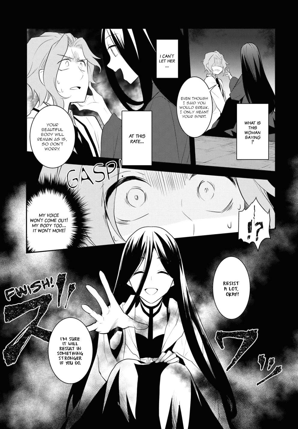 Otome Game no Hametsu Flag shika nai Akuyaku Reijou ni Tensei shite shimatta... chapter 39 page 11