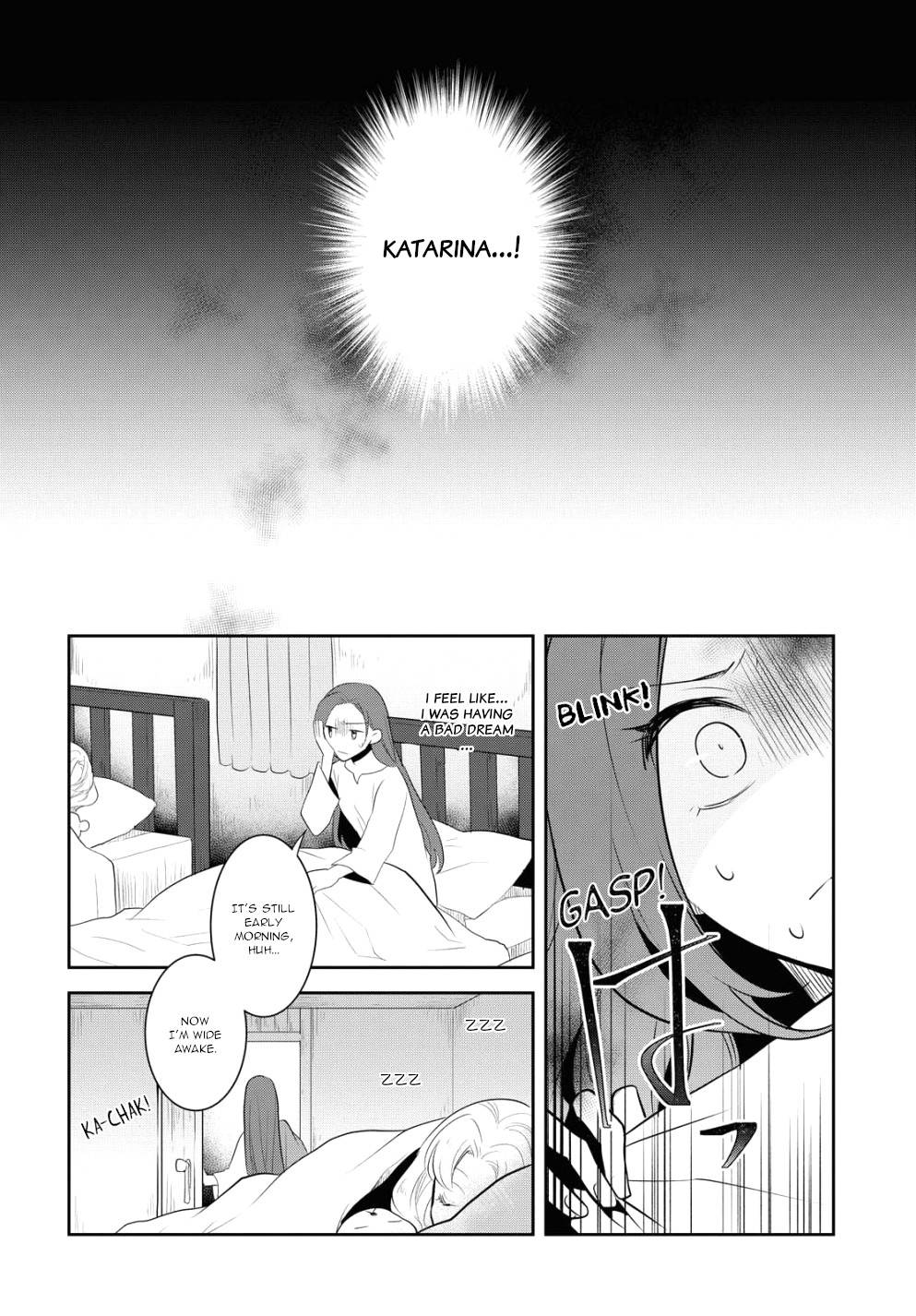 Otome Game no Hametsu Flag shika nai Akuyaku Reijou ni Tensei shite shimatta... chapter 39 page 12