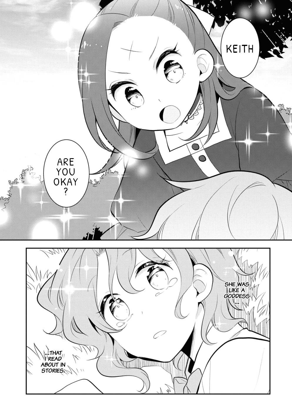 Otome Game no Hametsu Flag shika nai Akuyaku Reijou ni Tensei shite shimatta... chapter 39 page 3