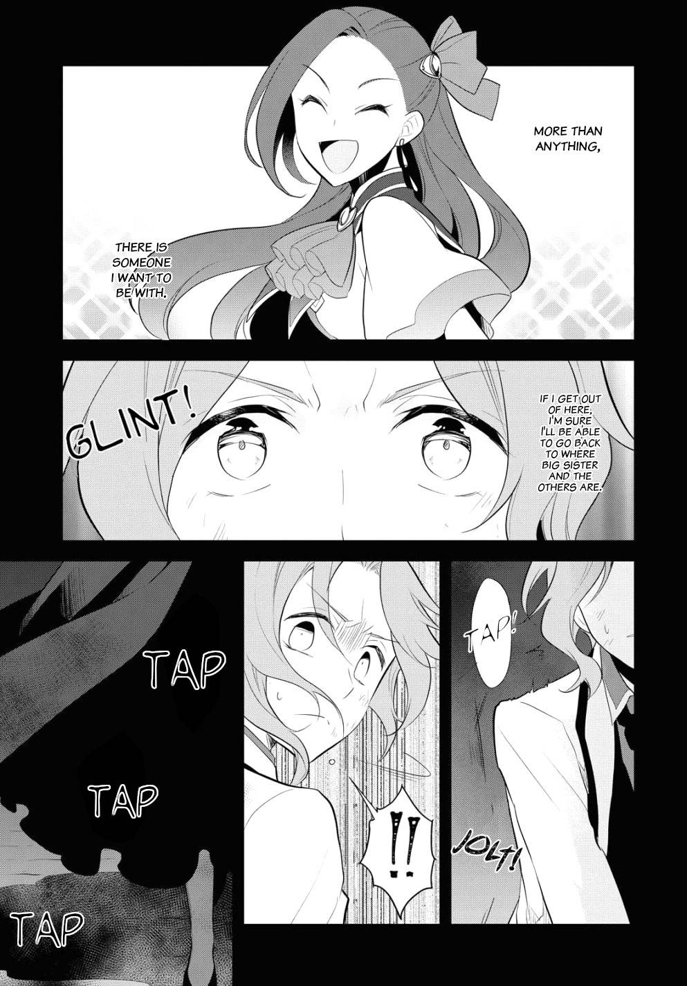 Otome Game no Hametsu Flag shika nai Akuyaku Reijou ni Tensei shite shimatta... chapter 39 page 7