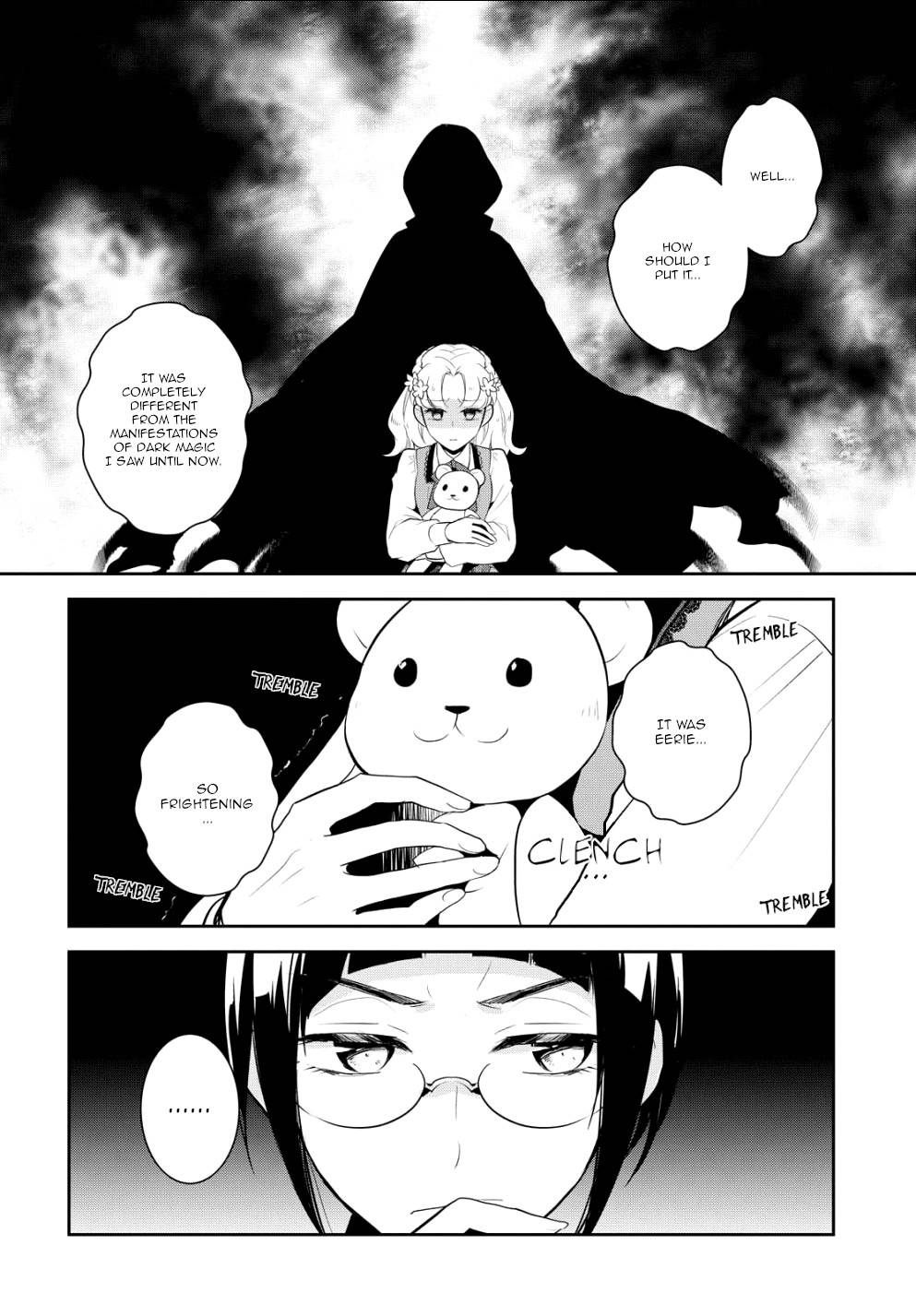 Otome Game no Hametsu Flag shika nai Akuyaku Reijou ni Tensei shite shimatta... chapter 40 page 4