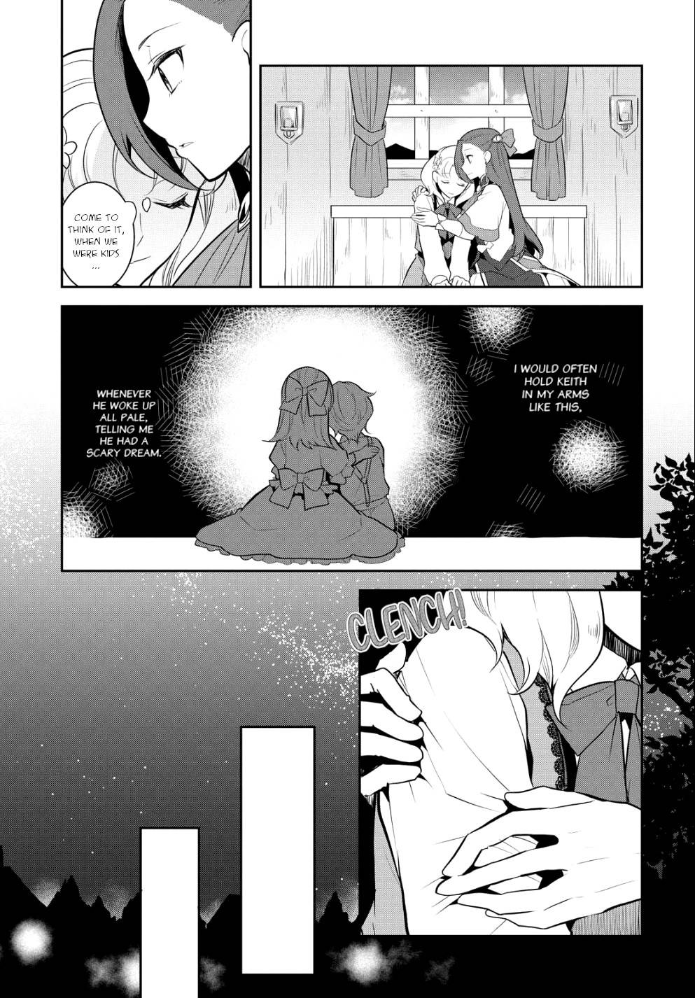 Otome Game no Hametsu Flag shika nai Akuyaku Reijou ni Tensei shite shimatta... chapter 40 page 7