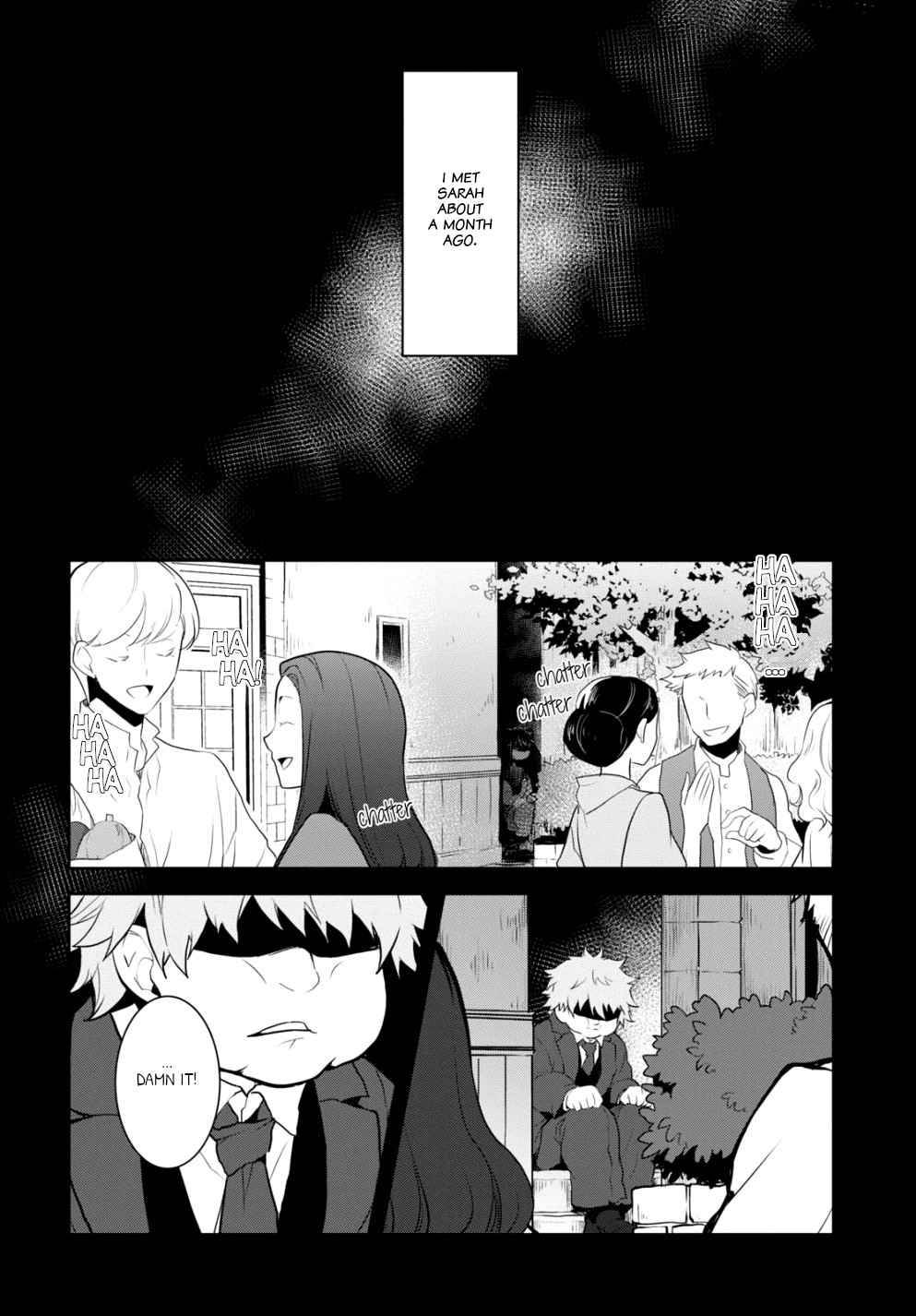 Otome Game no Hametsu Flag shika nai Akuyaku Reijou ni Tensei shite shimatta... chapter 42 page 2