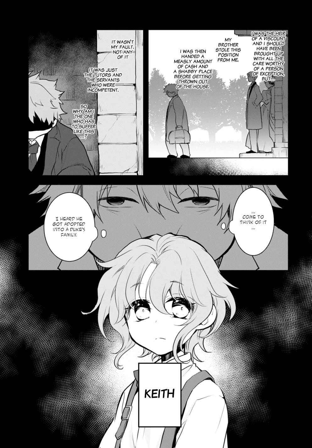 Otome Game no Hametsu Flag shika nai Akuyaku Reijou ni Tensei shite shimatta... chapter 42 page 3