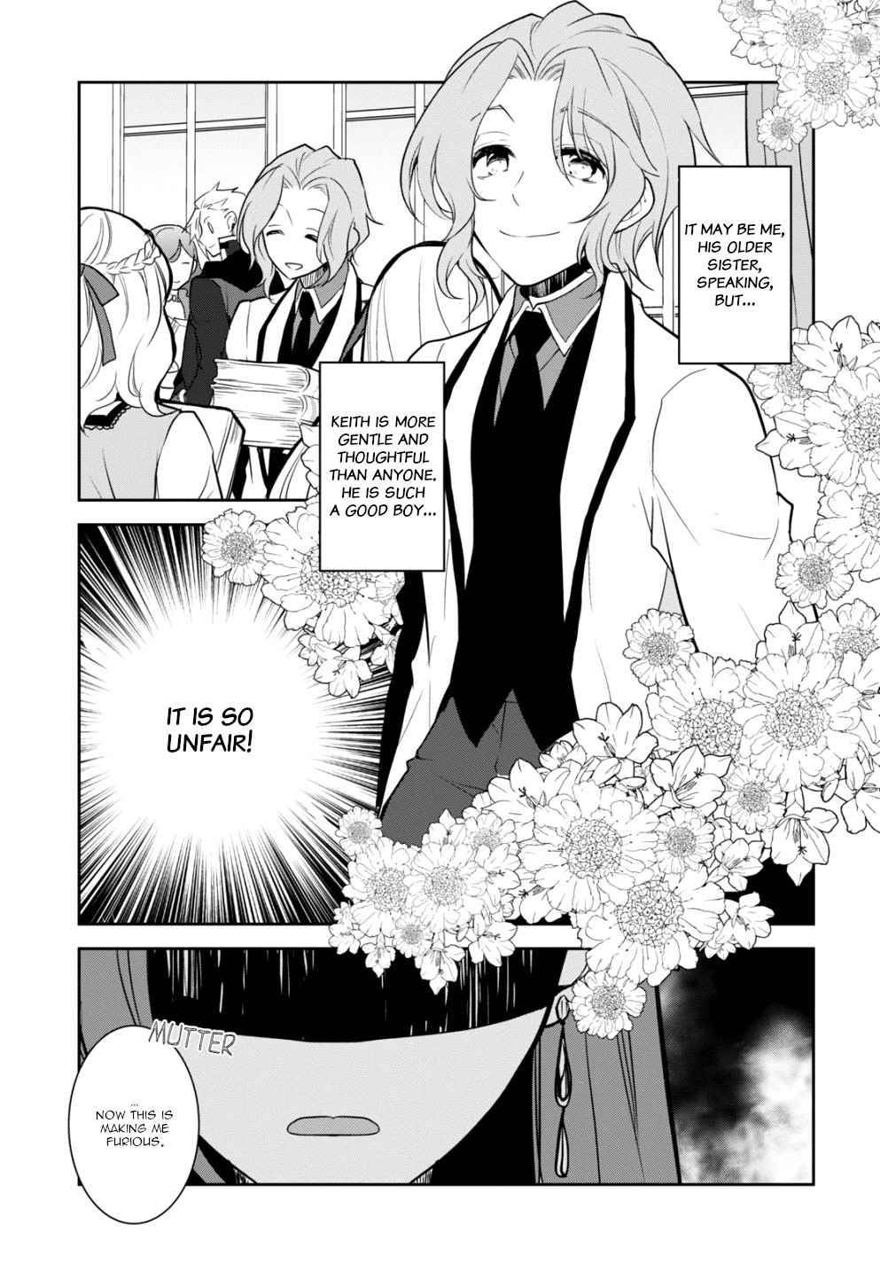 Otome Game no Hametsu Flag shika nai Akuyaku Reijou ni Tensei shite shimatta... chapter 43 page 15