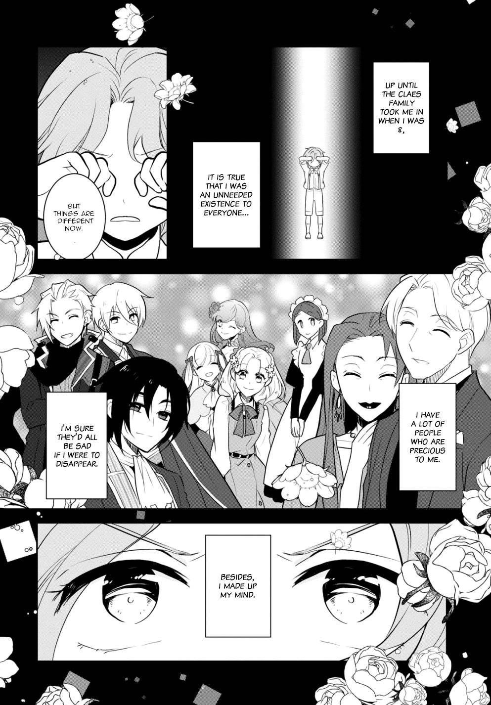 Otome Game no Hametsu Flag shika nai Akuyaku Reijou ni Tensei shite shimatta... chapter 44 page 10