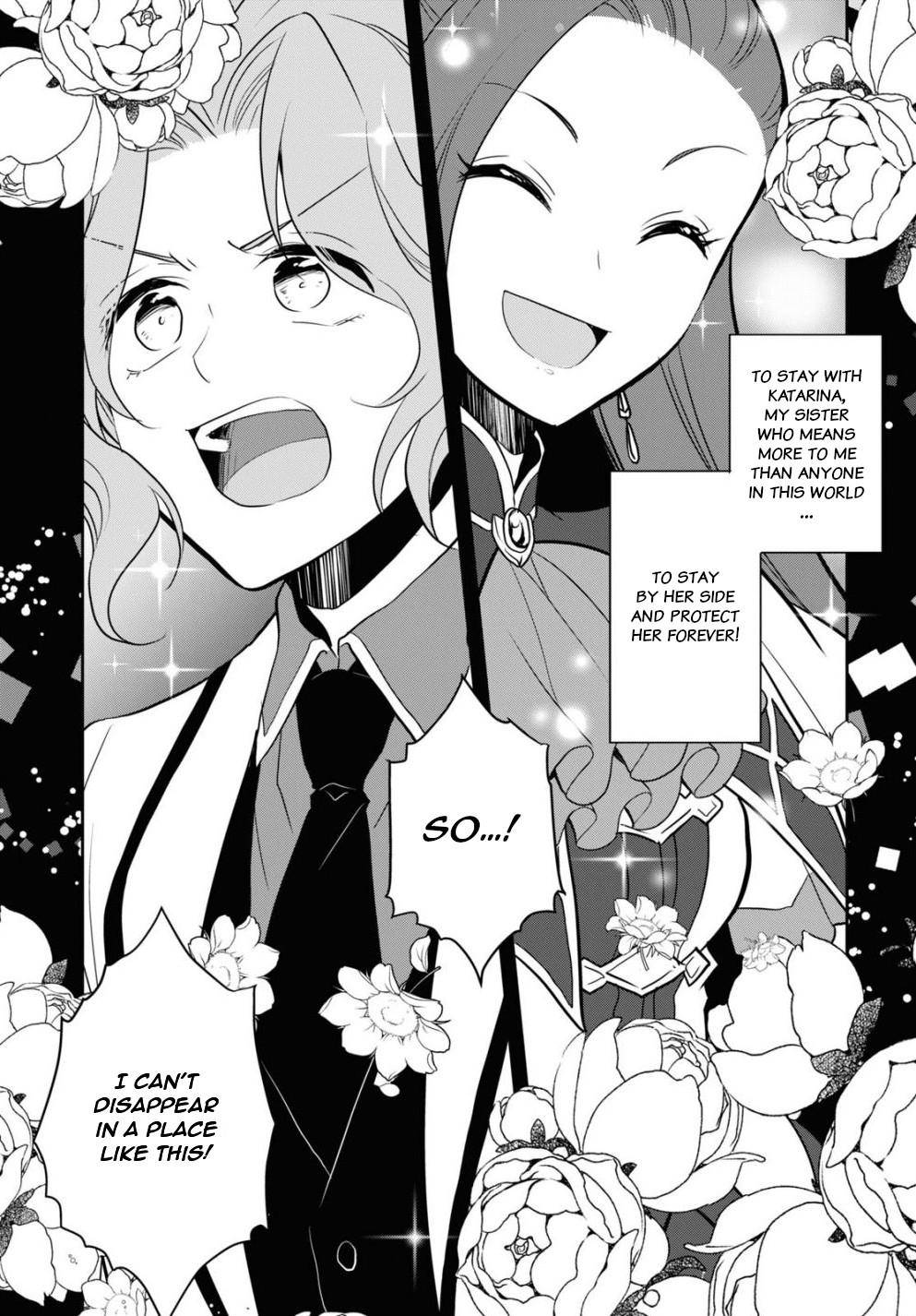 Otome Game no Hametsu Flag shika nai Akuyaku Reijou ni Tensei shite shimatta... chapter 44 page 11