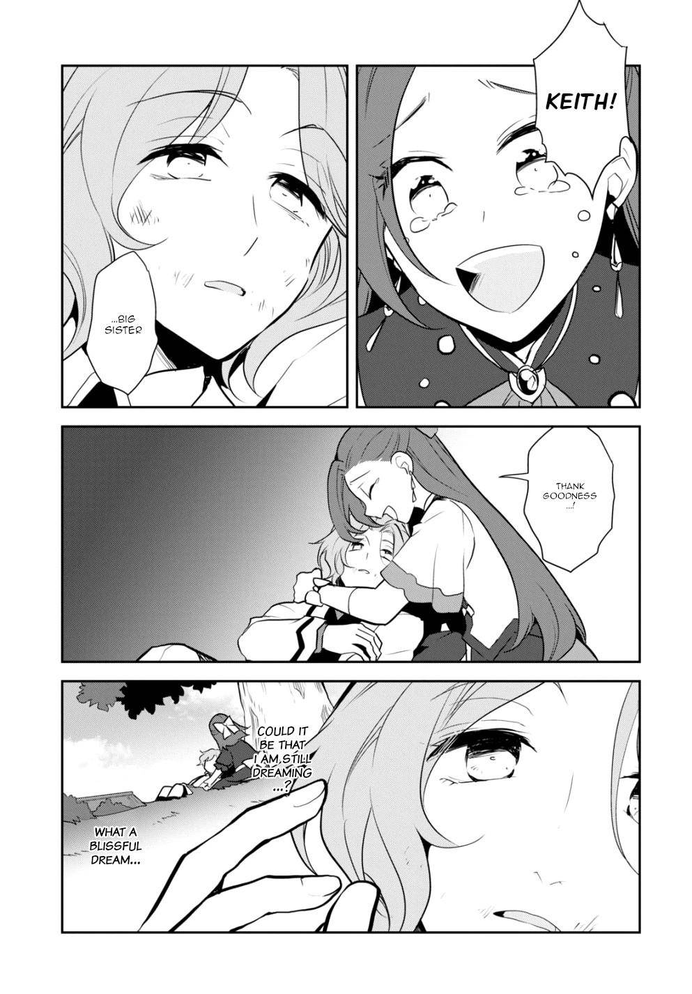 Otome Game no Hametsu Flag shika nai Akuyaku Reijou ni Tensei shite shimatta... chapter 44 page 13