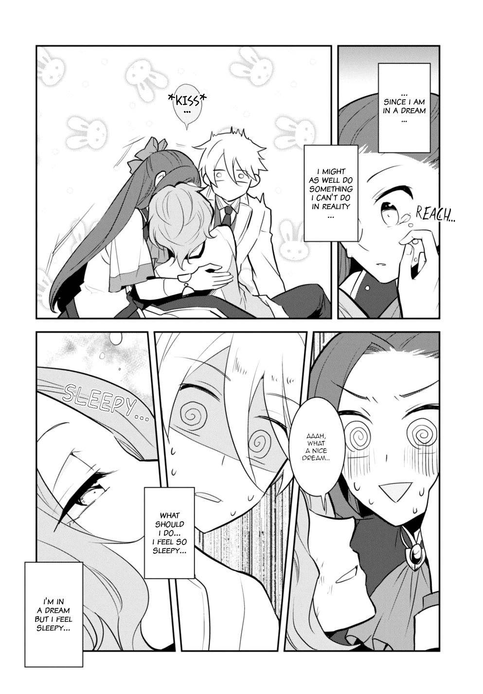 Otome Game no Hametsu Flag shika nai Akuyaku Reijou ni Tensei shite shimatta... chapter 44 page 14