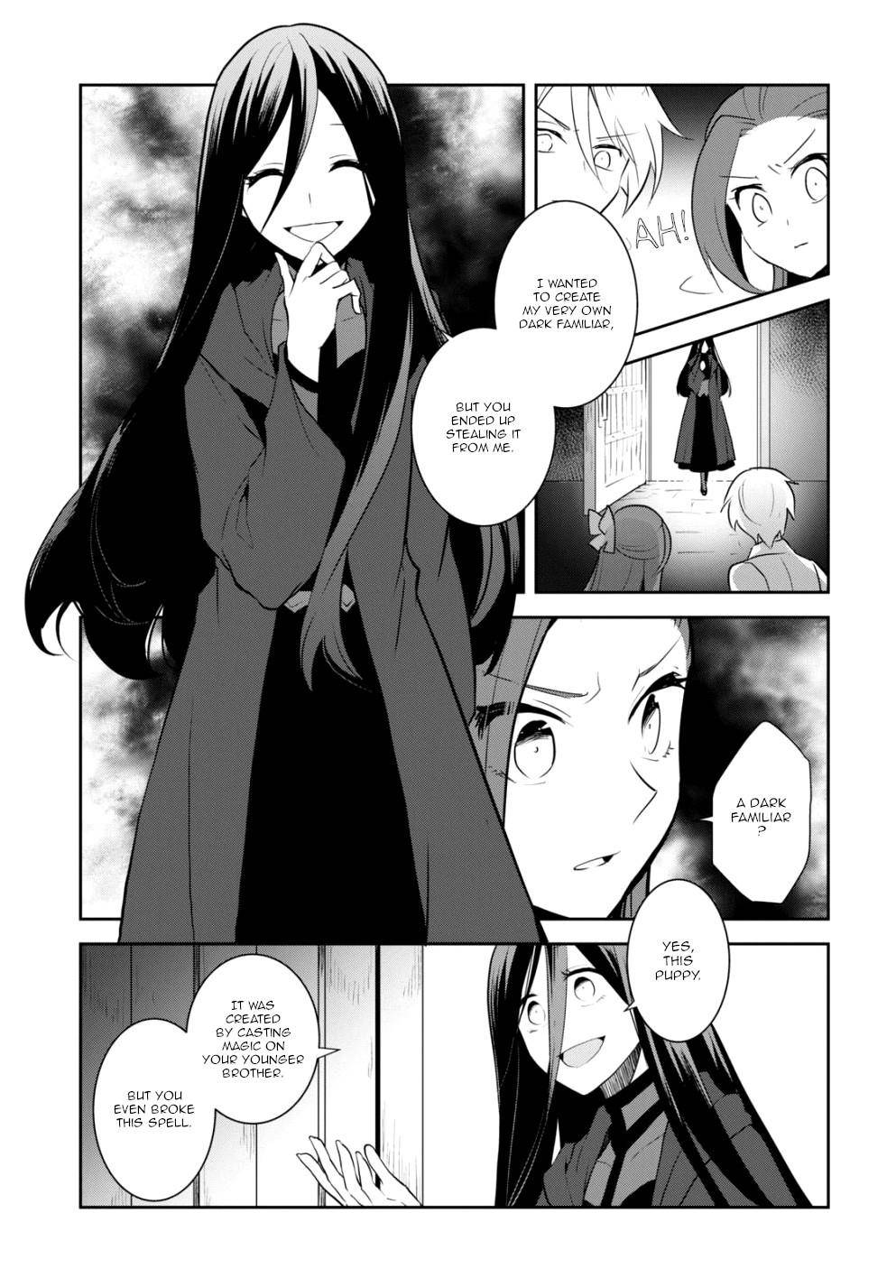 Otome Game no Hametsu Flag shika nai Akuyaku Reijou ni Tensei shite shimatta... chapter 44 page 21