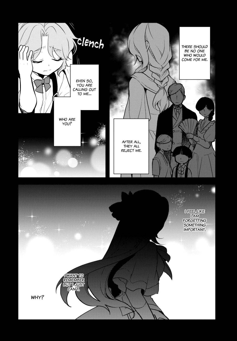 Otome Game no Hametsu Flag shika nai Akuyaku Reijou ni Tensei shite shimatta... chapter 44 page 6